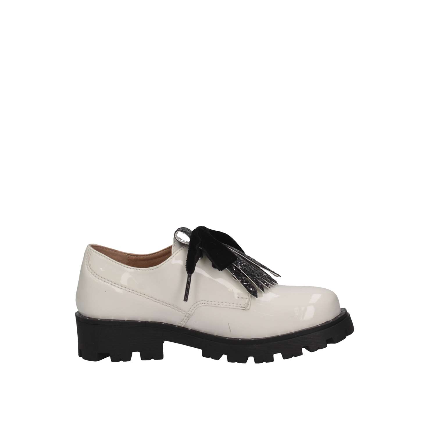 Unisa PERAL VER OFF WHITE Bianco Scarpe Bambina 