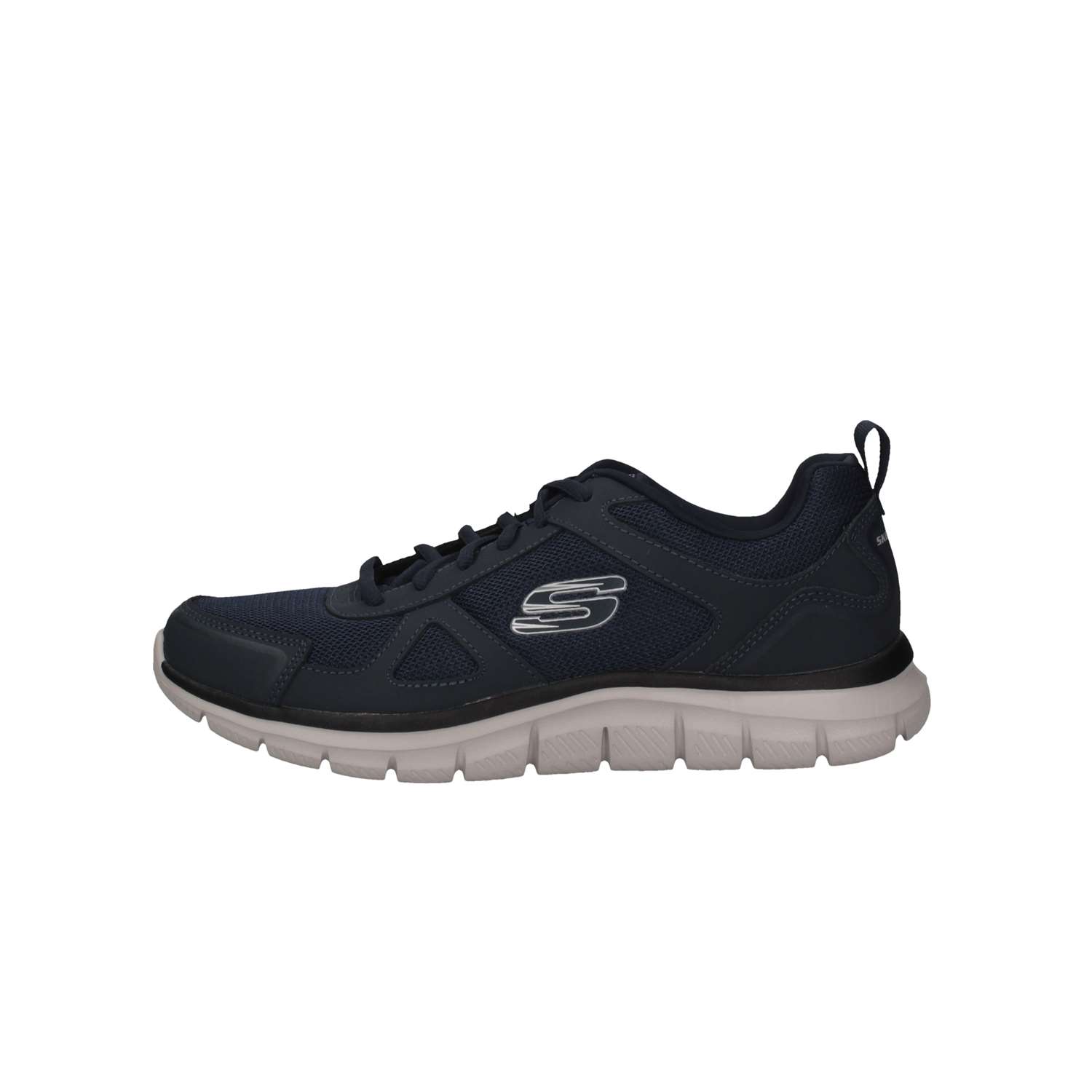 skechers uomo blu