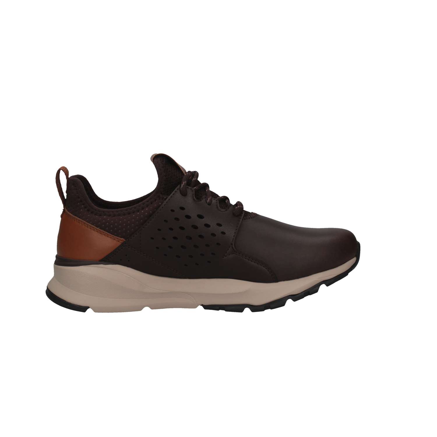 Skechers 65732/CHOC Marrone Scarpe Uomo 