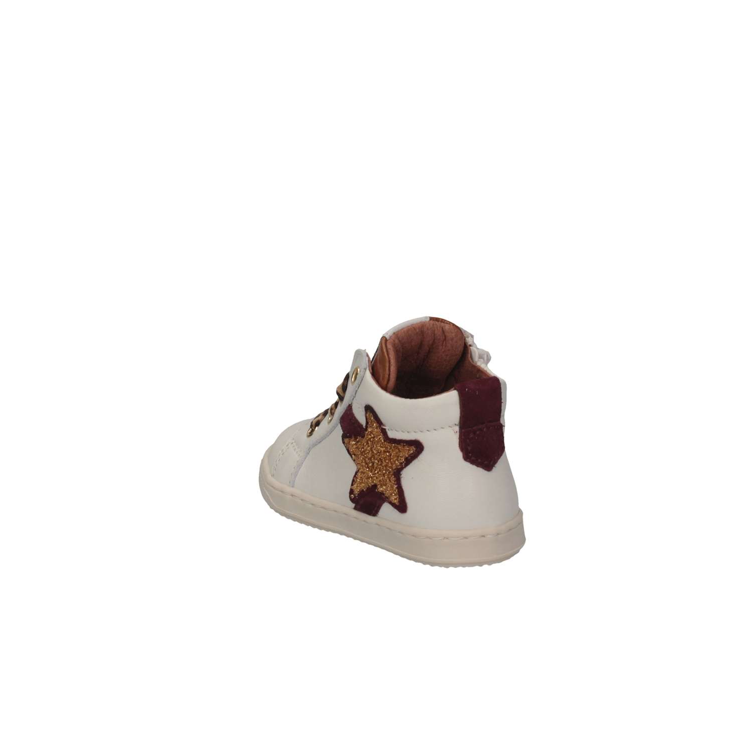 Walkey Y1A4-40122-0249Y120 Bianco Scarpe Bambina 