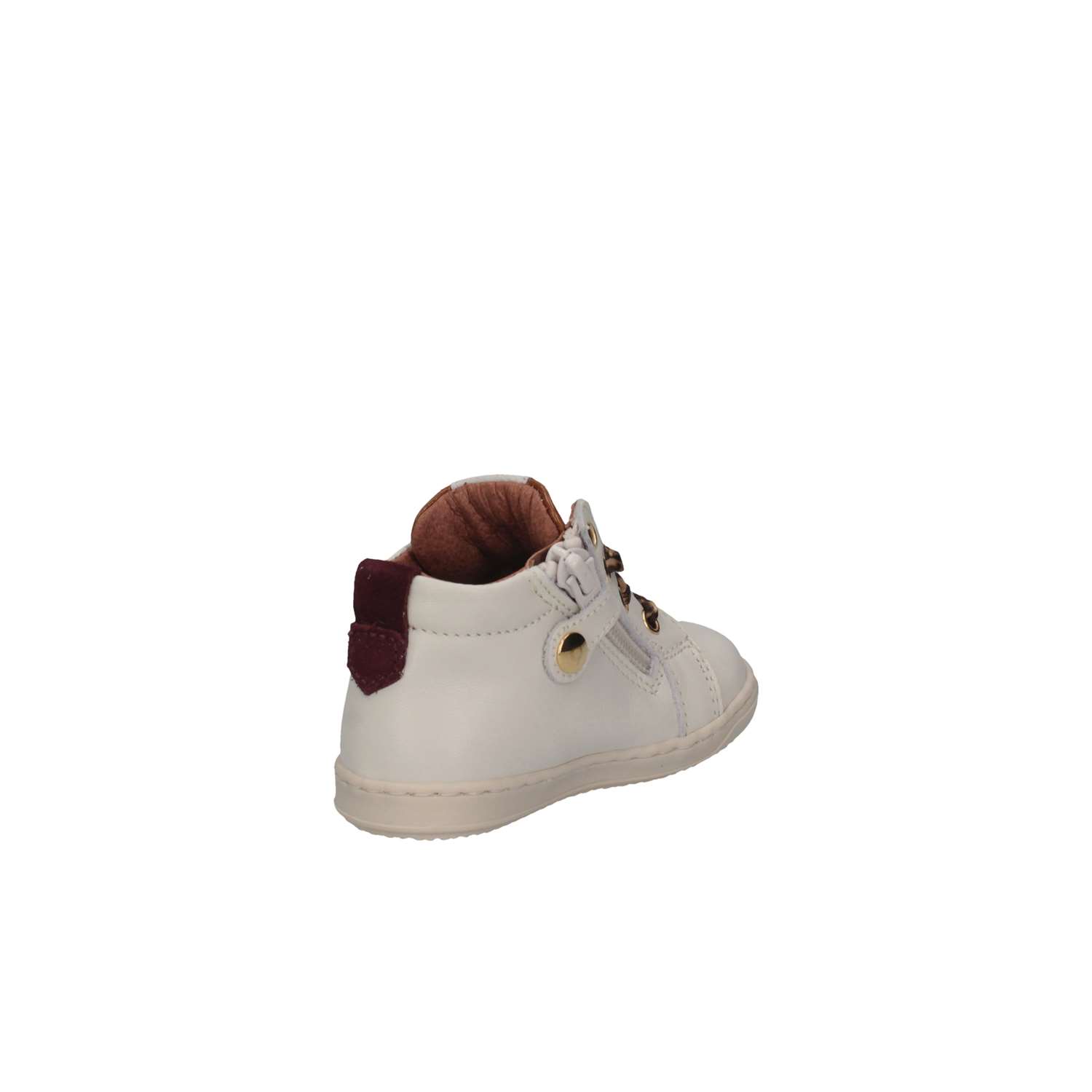 Walkey Y1A4-40122-0249Y120 Bianco Scarpe Bambina 