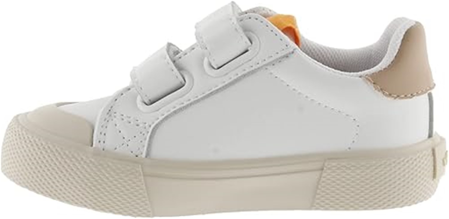 Victoria Made In Spain 1065179 Bianco/blu Scarpe Bambino 