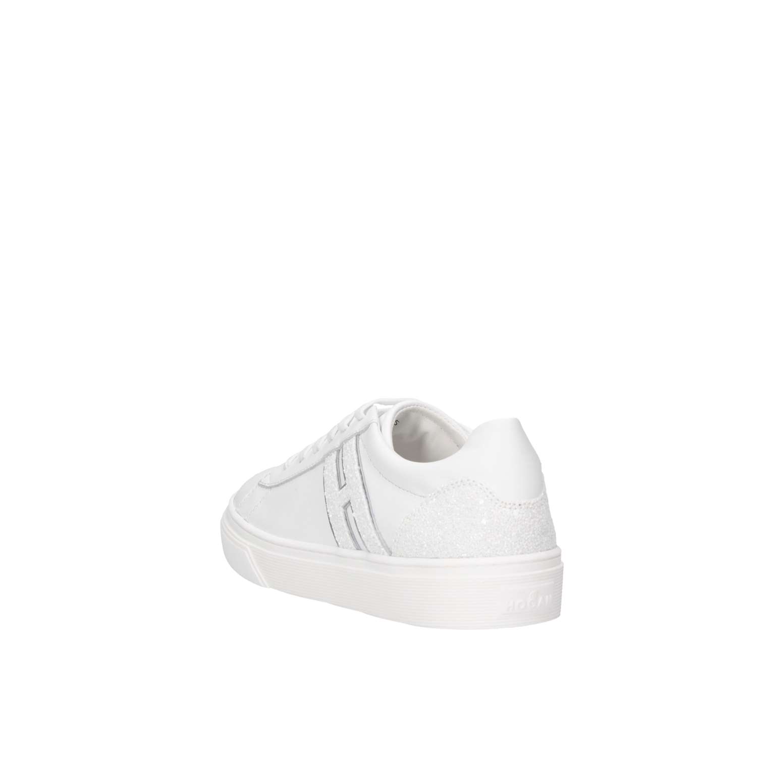 Hogan Junior HXC3400K390KJC0351 Bianco Scarpe Bambina 