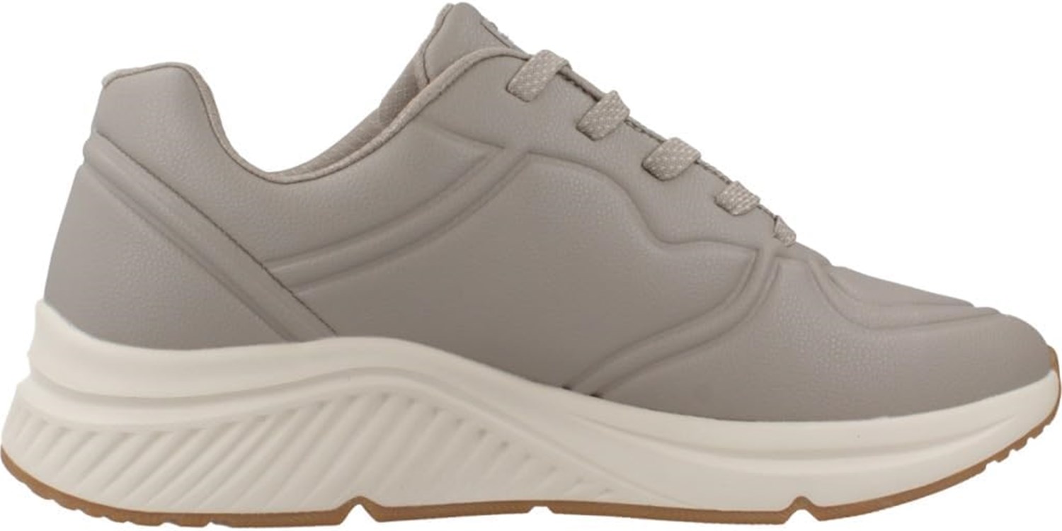 Skechers 117560 Taupe Scarpe Donna 