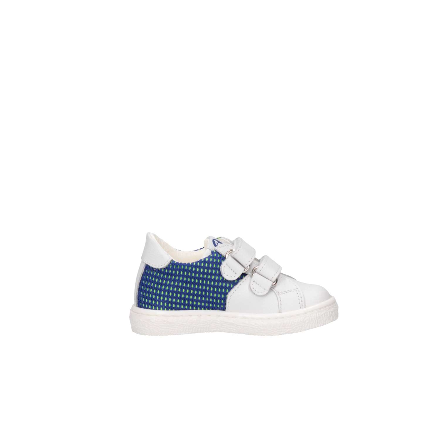 Walkey Y1B4-40214-0075Y280 Bianco/blu Scarpe Bambino 