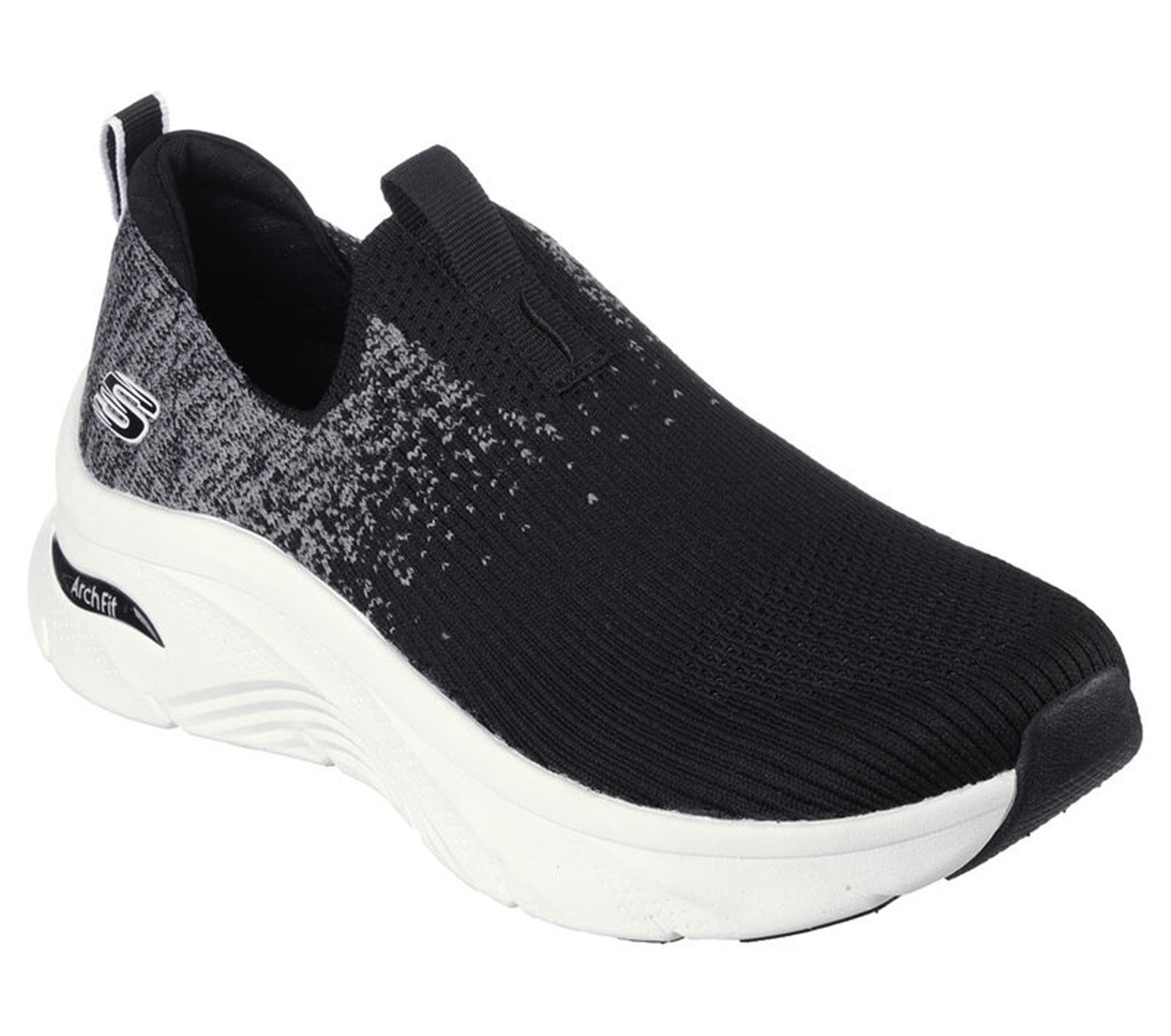 Skechers 149684 Black Scarpe Donna 