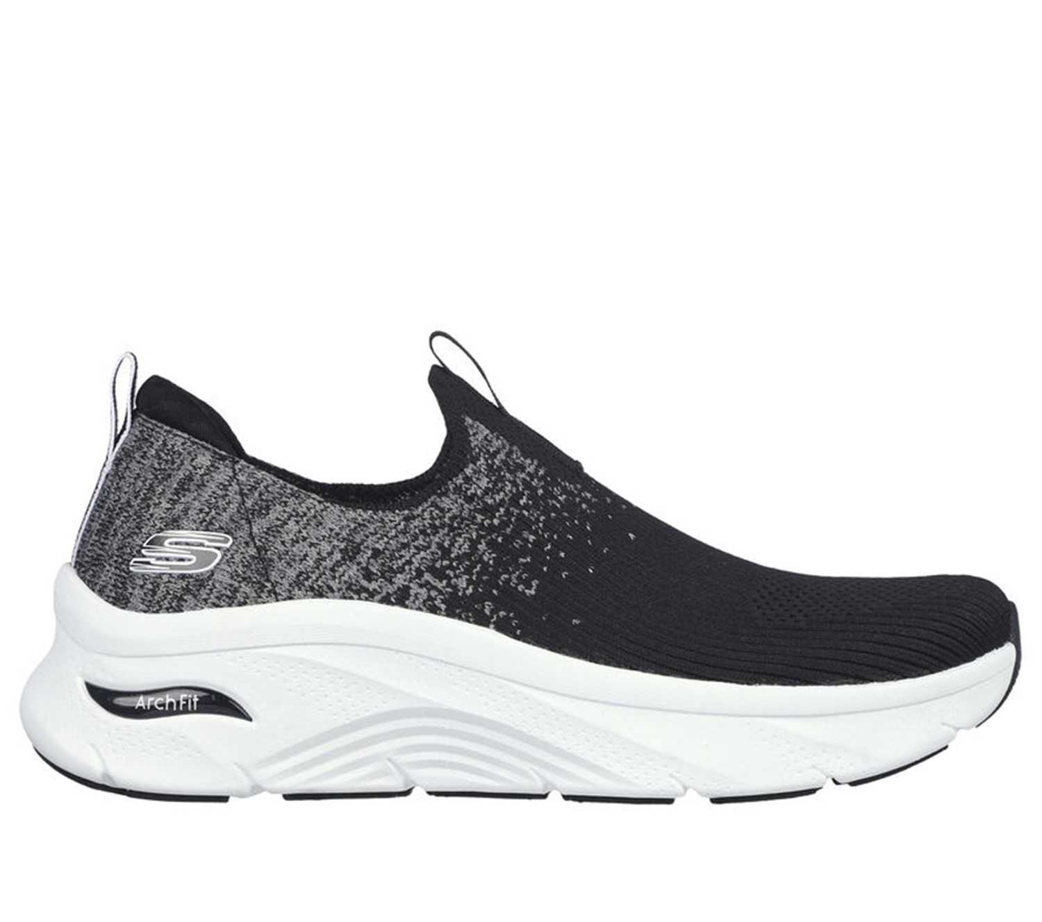 Skechers 149684 Black Scarpe Donna 