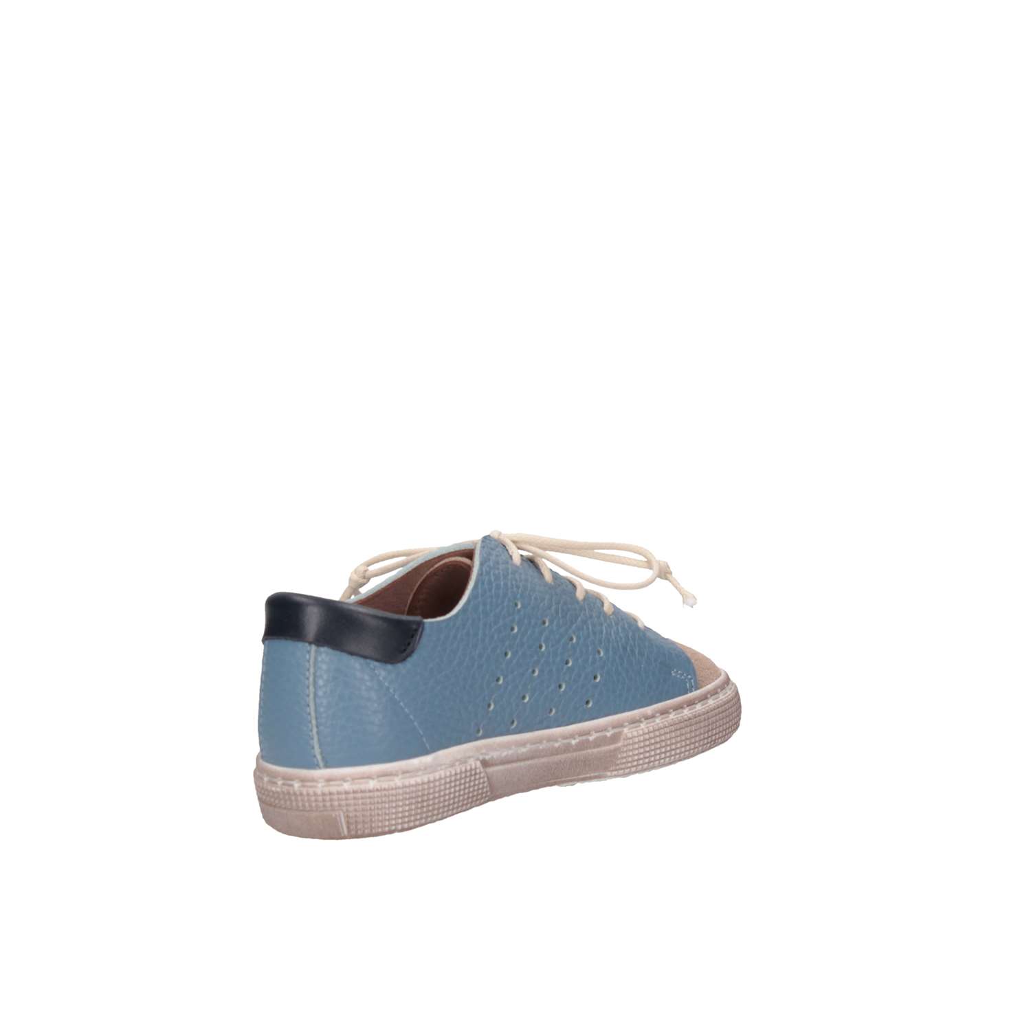 Pe'pe' 00763/BL/DOL/SCSF Celeste Scarpe Bambino 