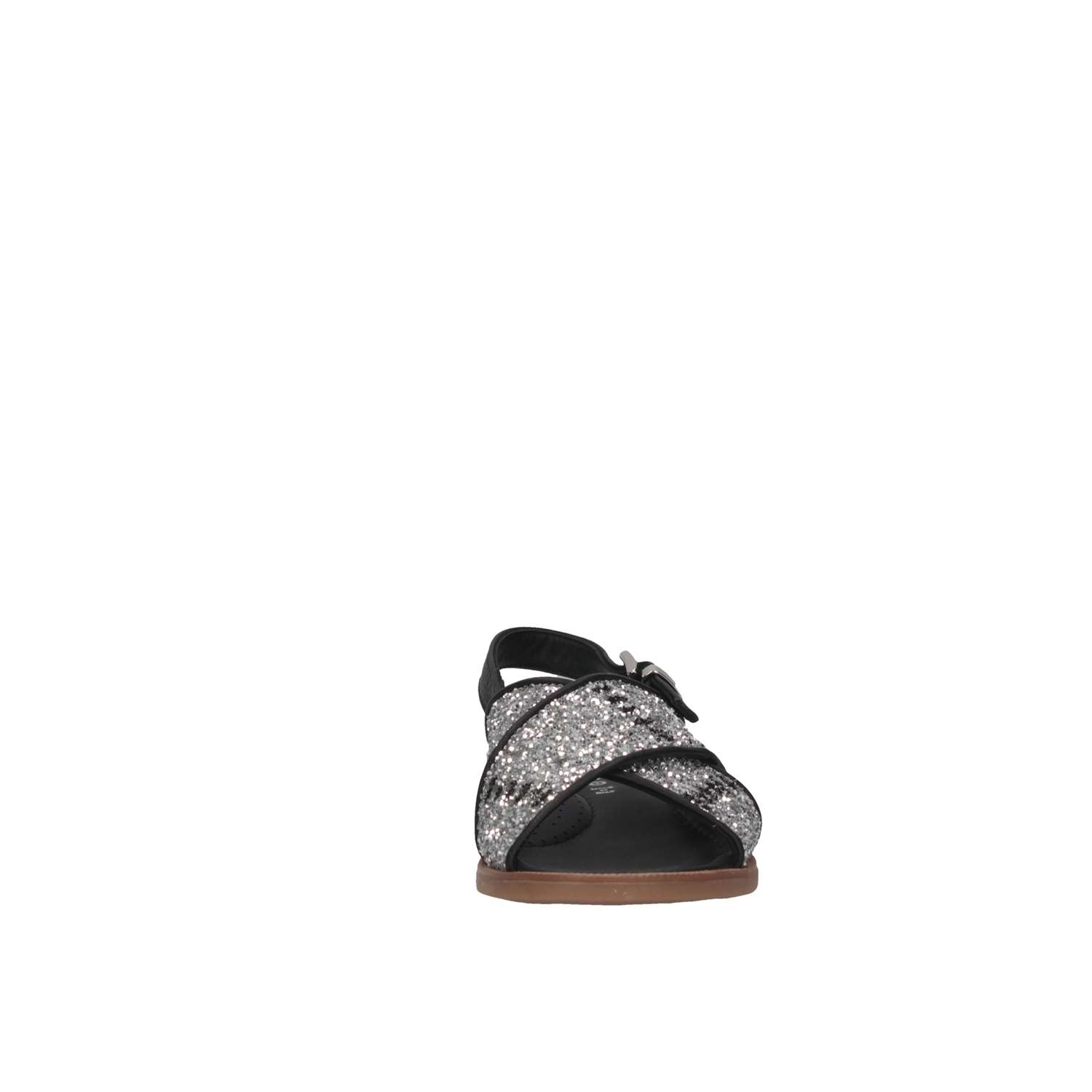 Florens F778557A ARGENT/NERO Argento/nero Scarpe Bambina 