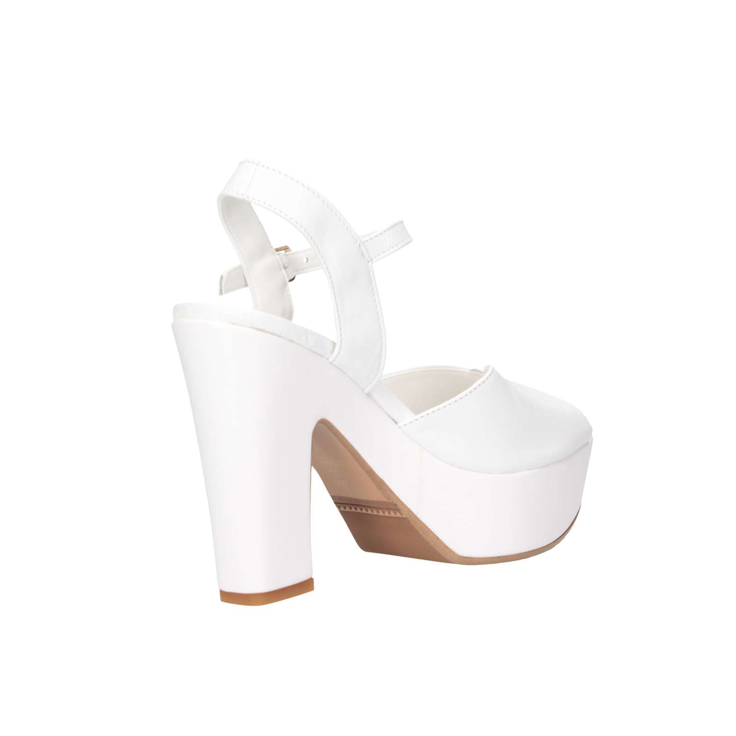 David Haron FLY PE BIANCO Bianco Scarpe Donna 