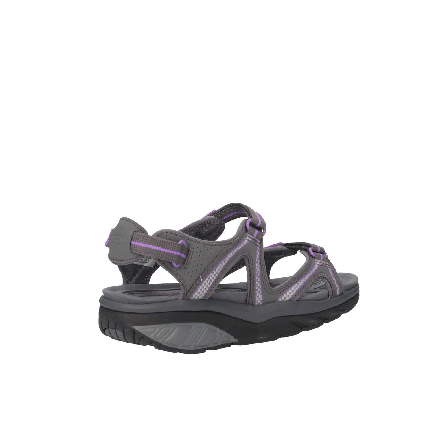 Mbt 700667-1304L Grigio/viola Scarpe Donna 