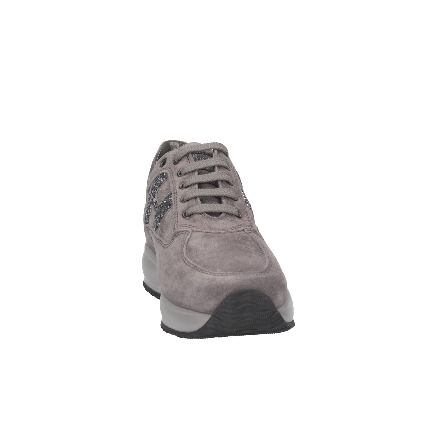 Hogan Junior HXC00N0O240GHM372B Grigio Scarpe Bambina 