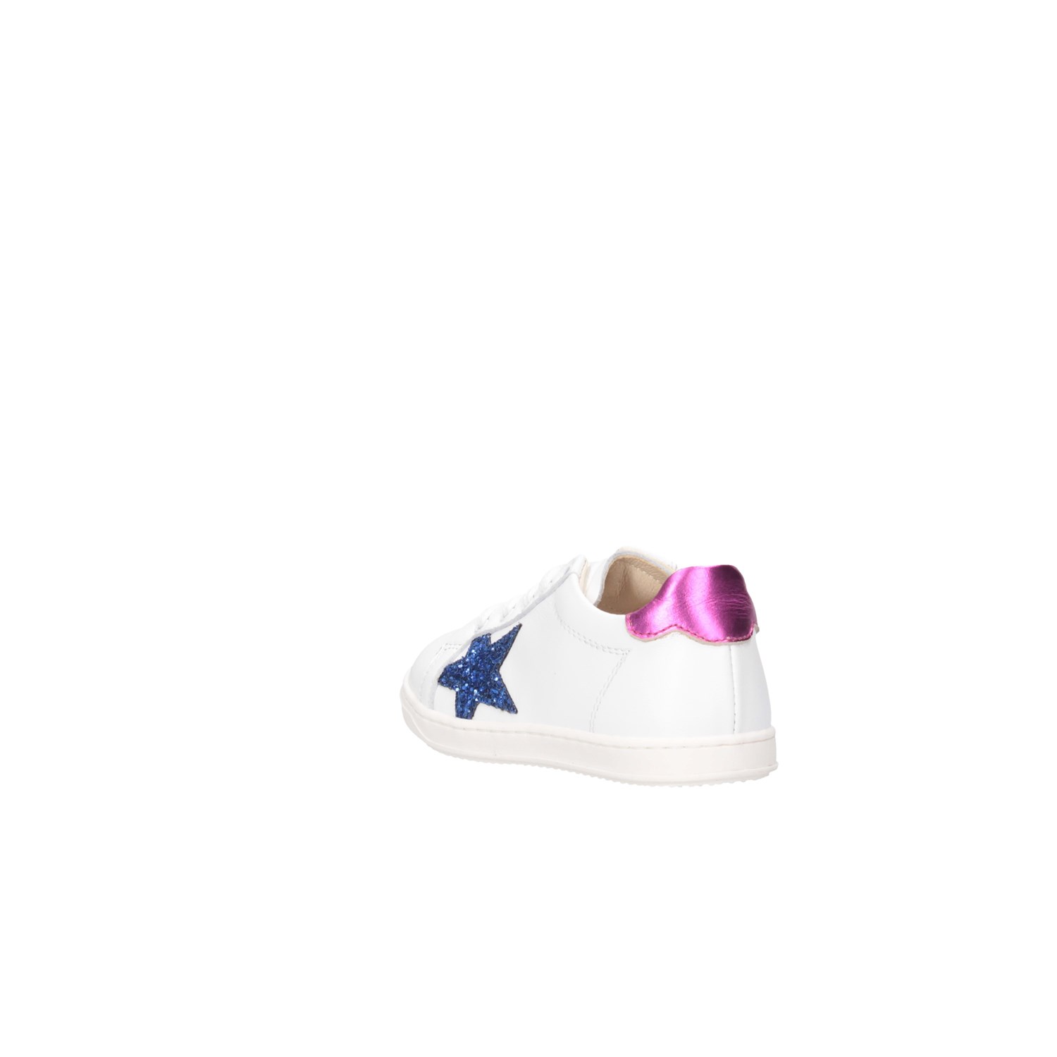 Gioiecologiche 4547L Bianco Scarpe Bambina 