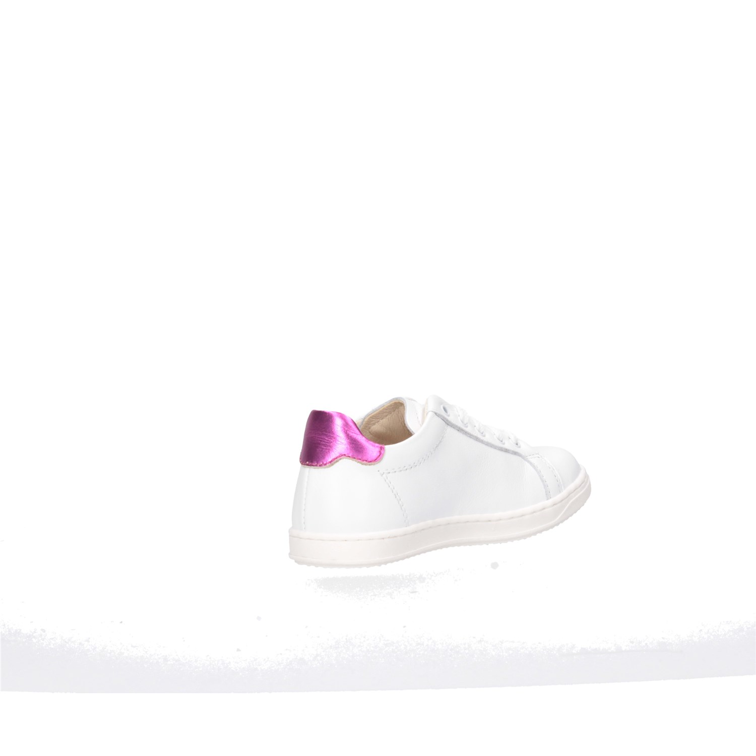 Gioiecologiche 4547L Bianco Scarpe Bambina 