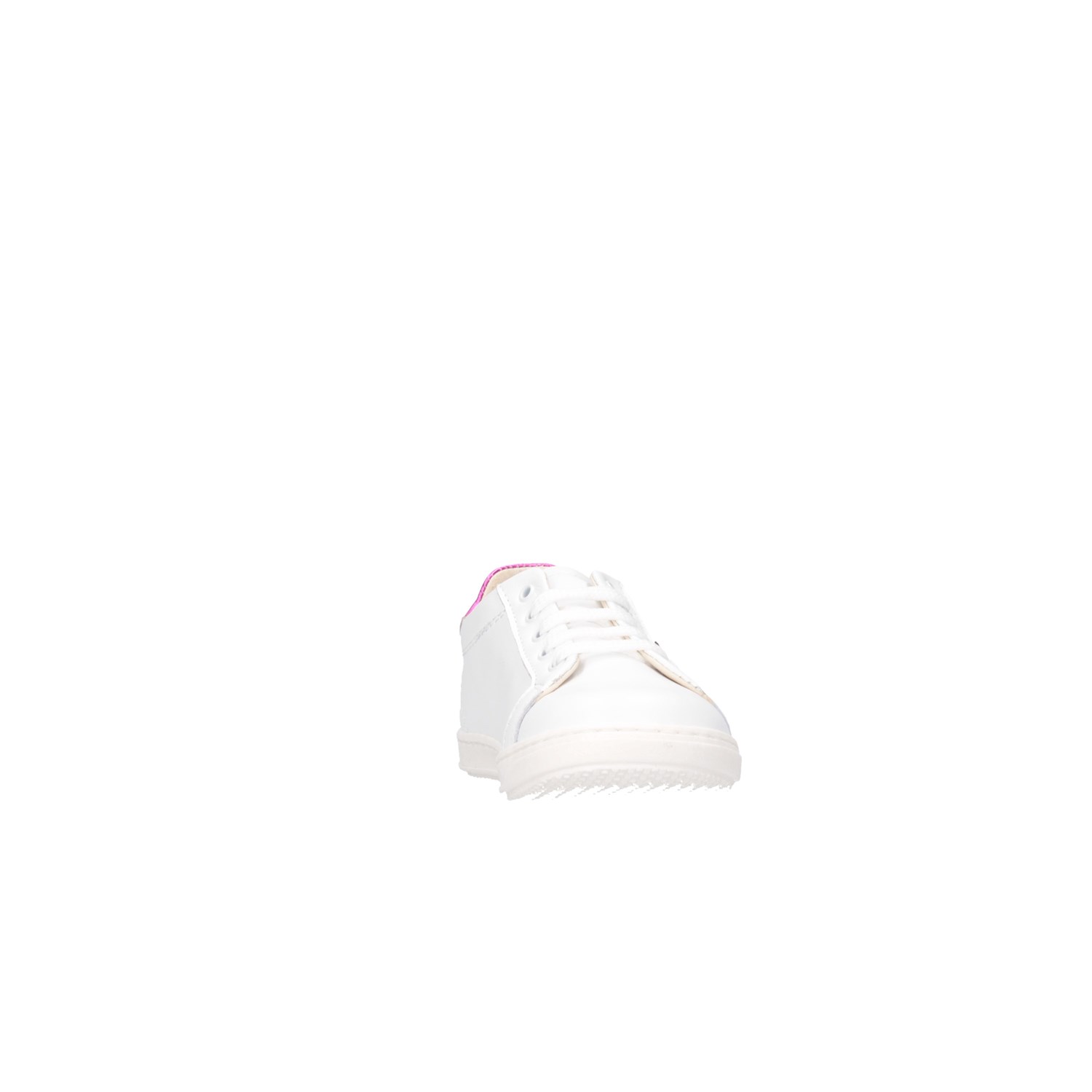 Gioiecologiche 4547L Bianco Scarpe Bambina 