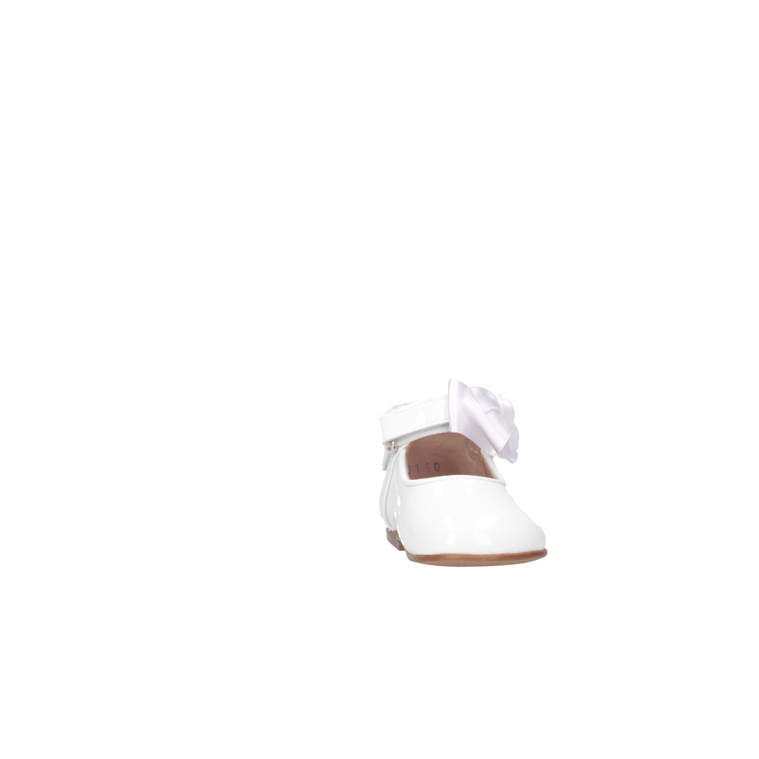 Cucada 12016AA Bianco Scarpe Bambina 