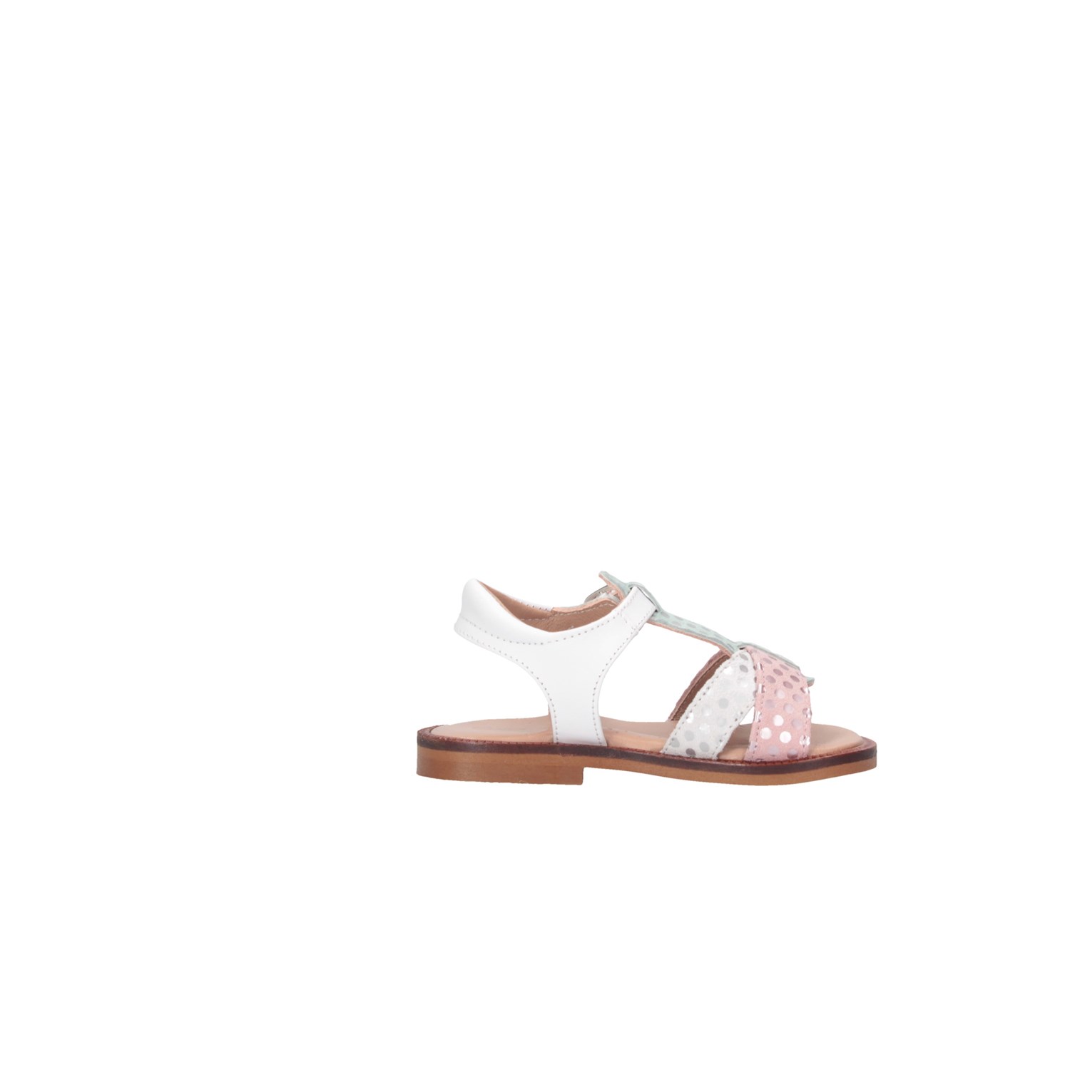 Cucada 17001AA Bianco Scarpe Bambina 