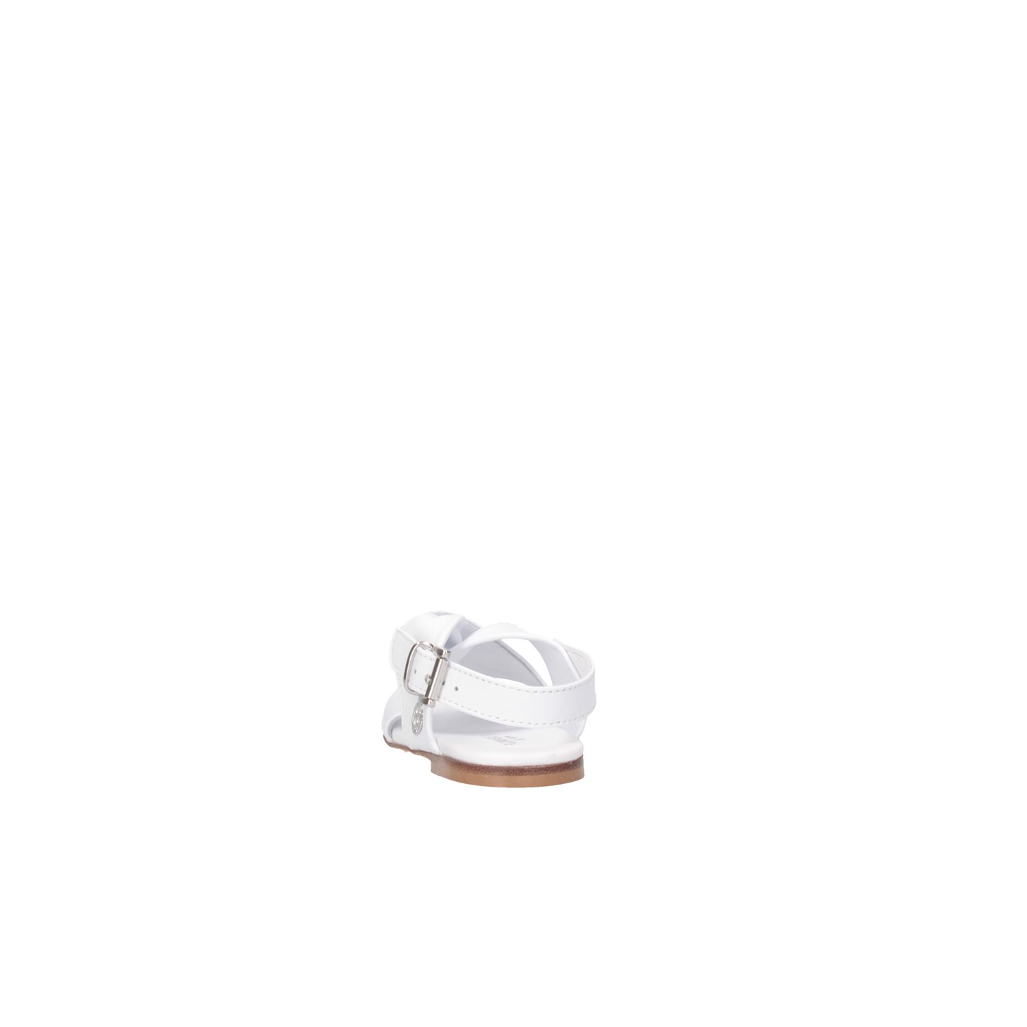 Florens J055450B Bianco Scarpe Bambina 