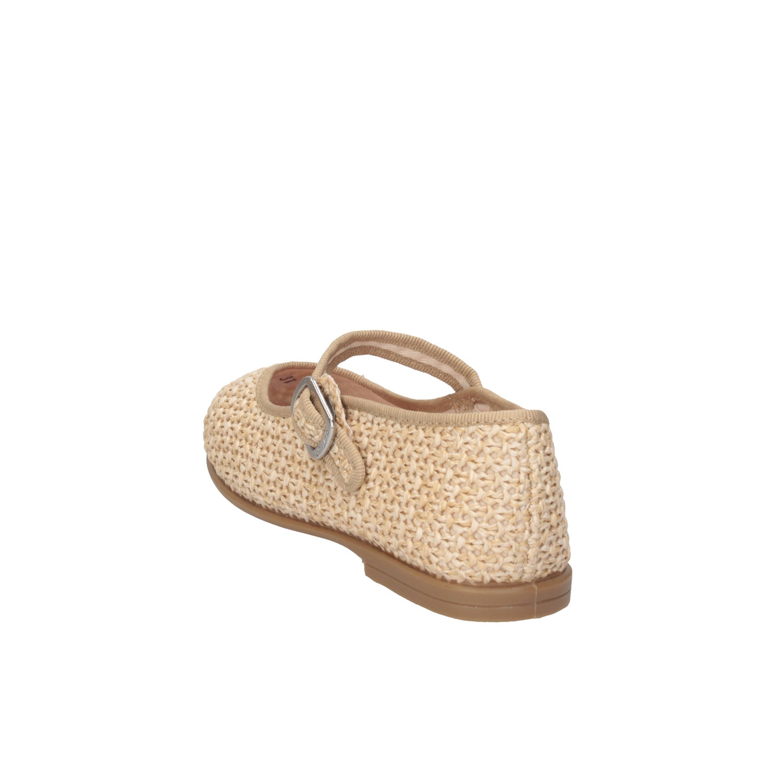 Unisa SEYLA 21 RC NATURAL Naturale Scarpe Bambina 