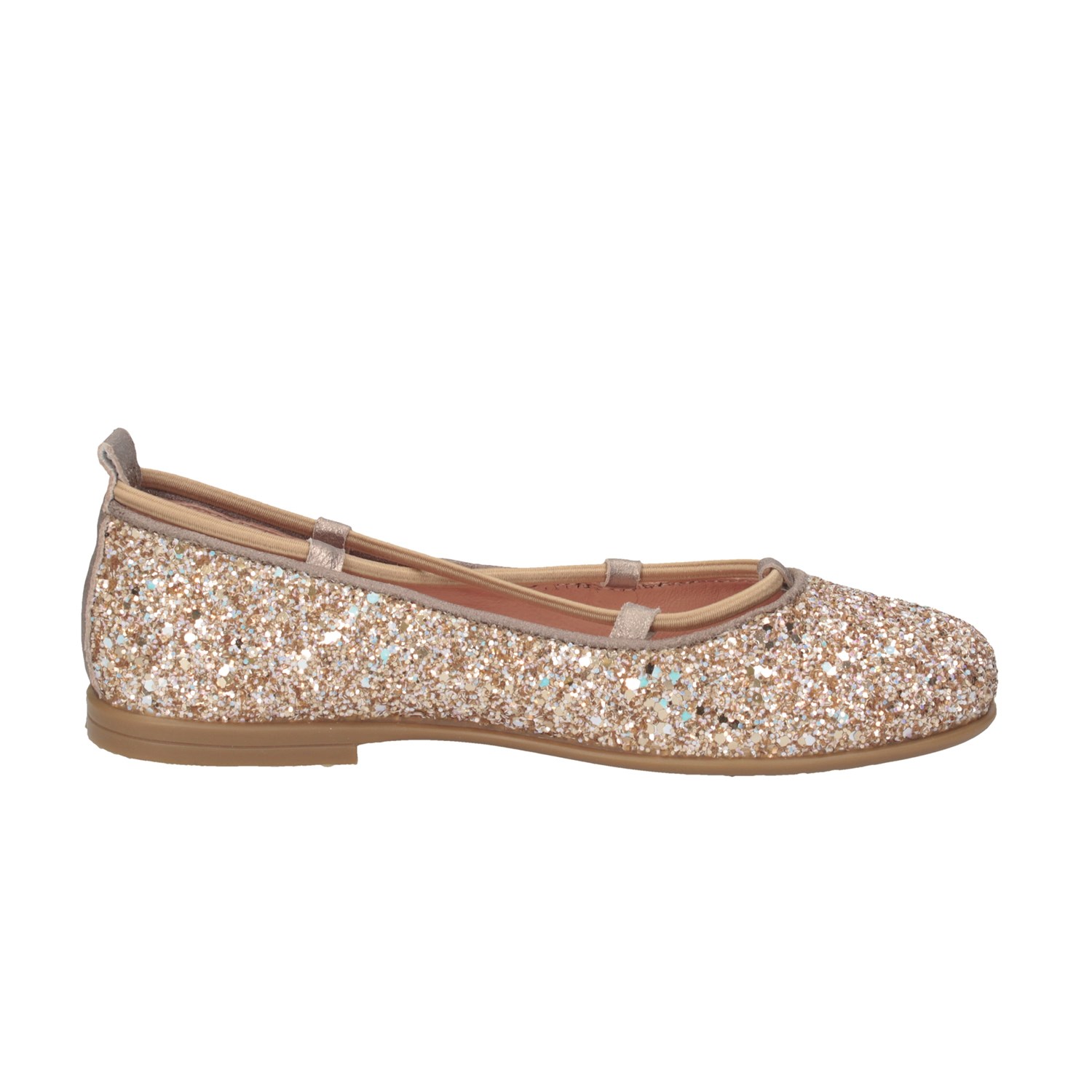 Unisa SEIMY 21 GL SUN Oro Scarpe Bambina 