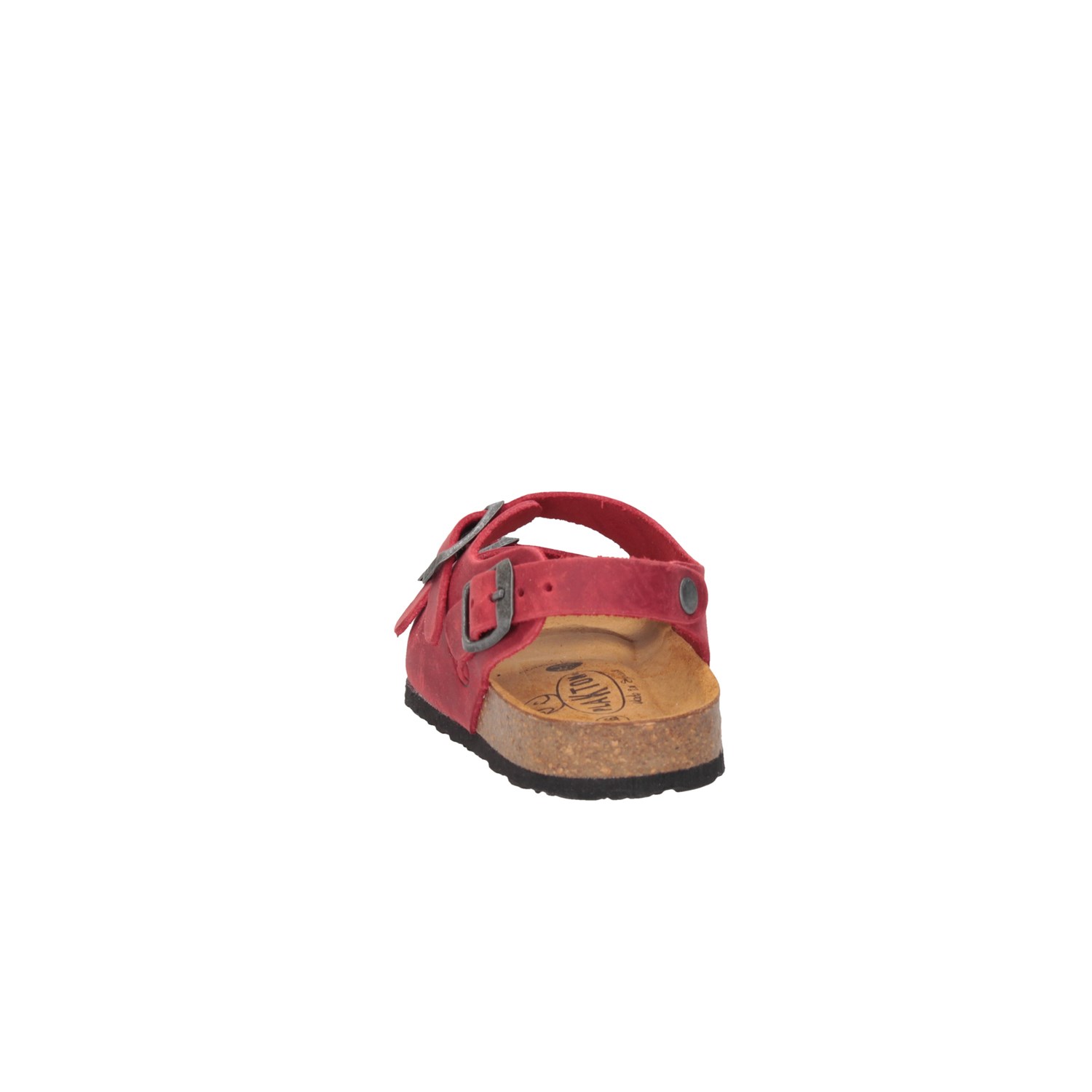 PLAKTON 120046 Rosso Scarpe Bambino 