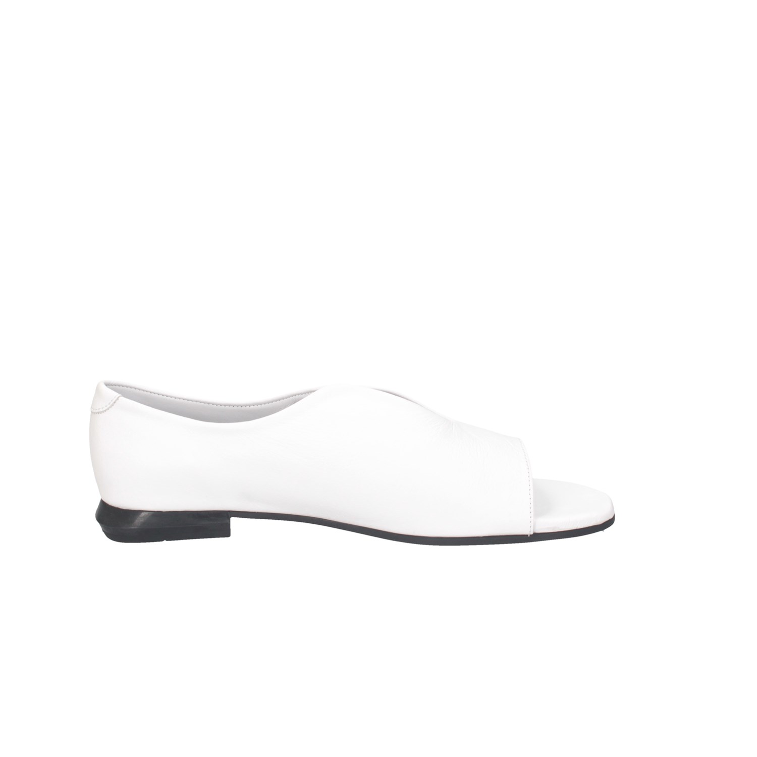 HERSUADE 4001 Bianco/nero Scarpe Donna 