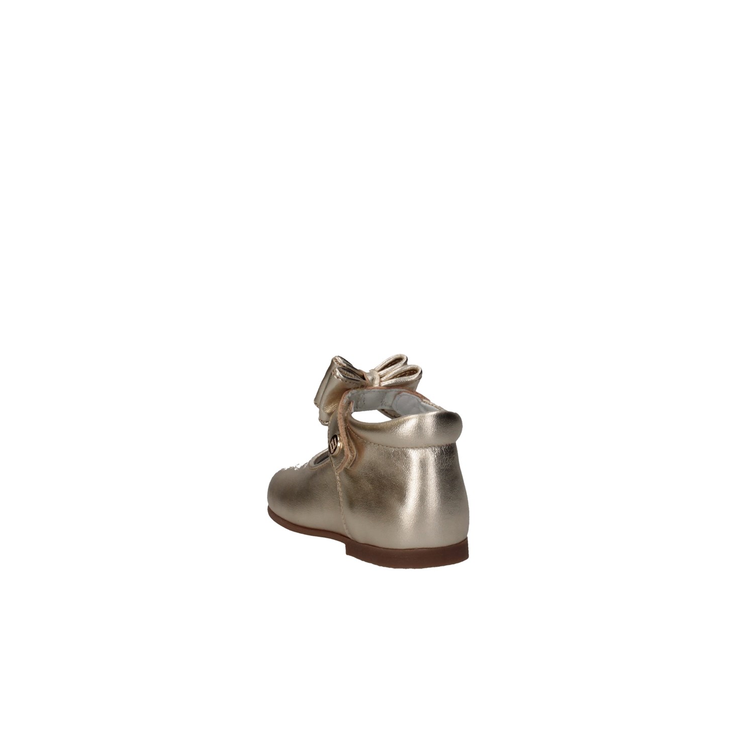 Andanines 191915 Ballerina Bambina ORO Oro - Scarpe Ballerine Bambino 65,00  €