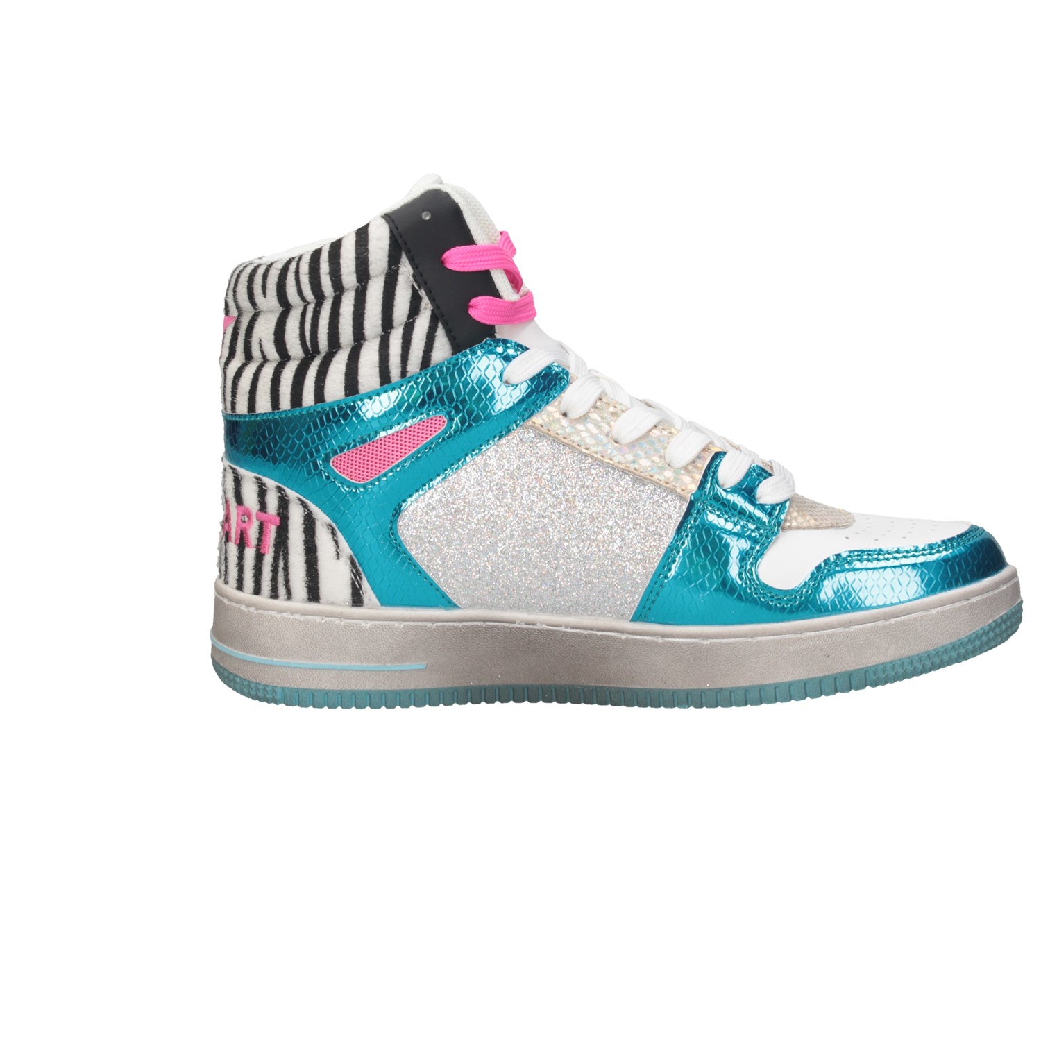 Shop Art BASKET HAILEY Multic.azzurro Scarpe Donna 