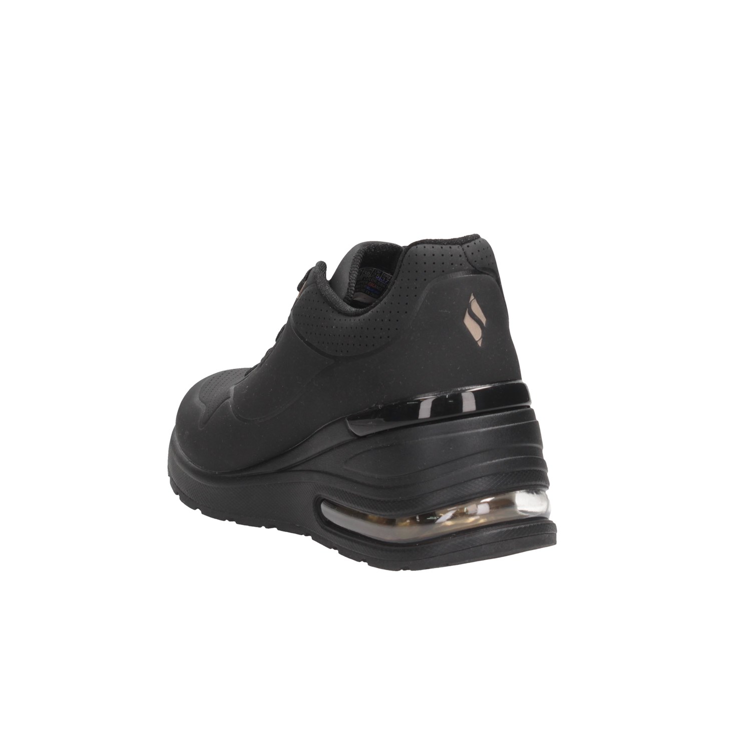 Skechers 155401 Nero Scarpe Donna 