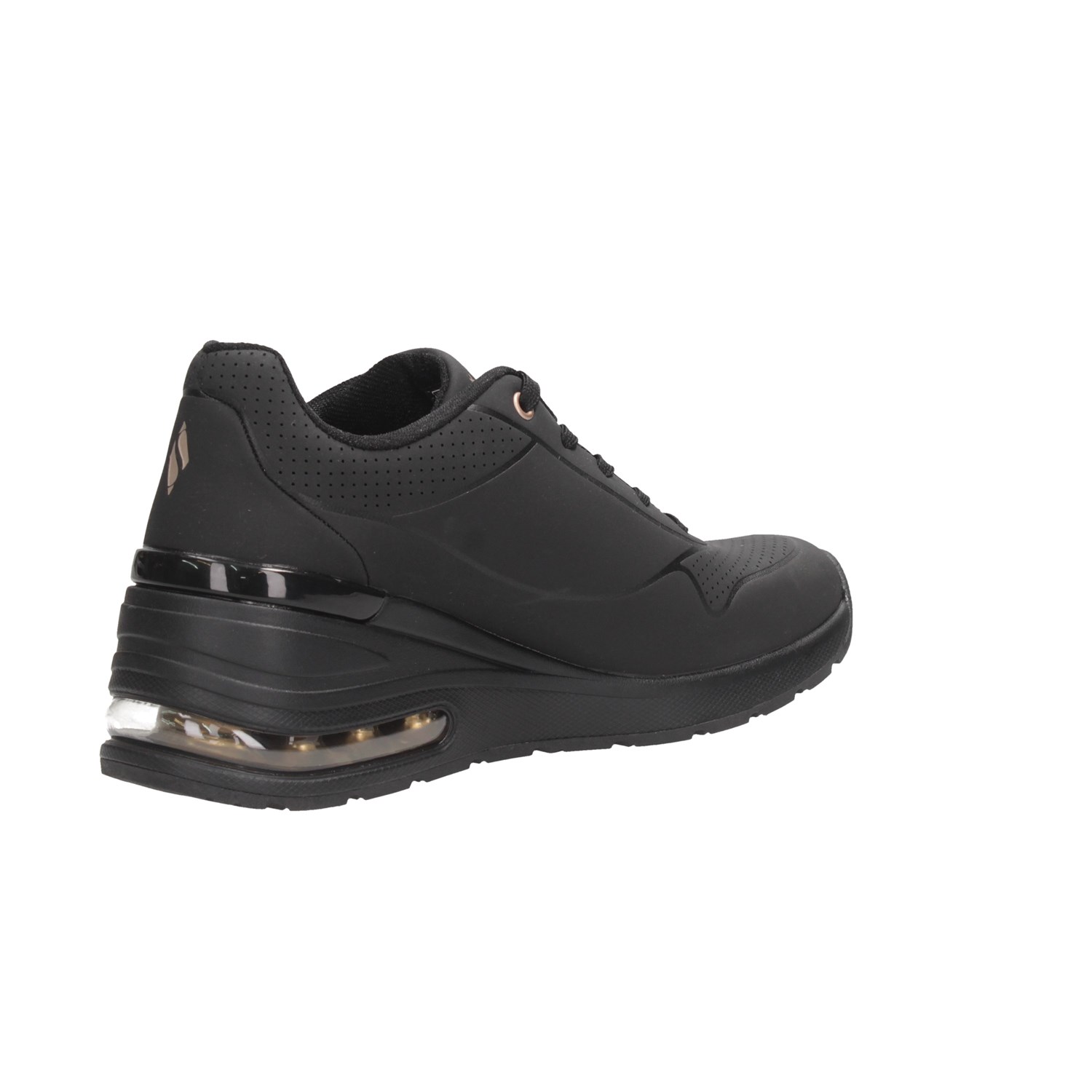 Skechers 155401 Nero Scarpe Donna 