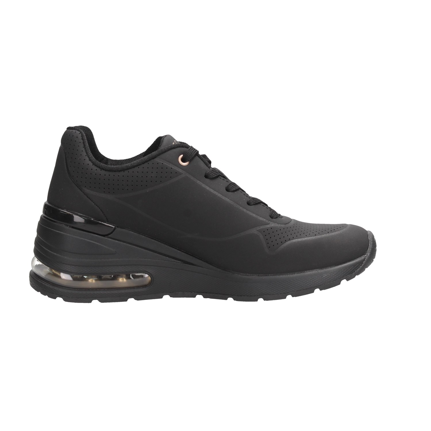 Skechers 155401 Nero Scarpe Donna 