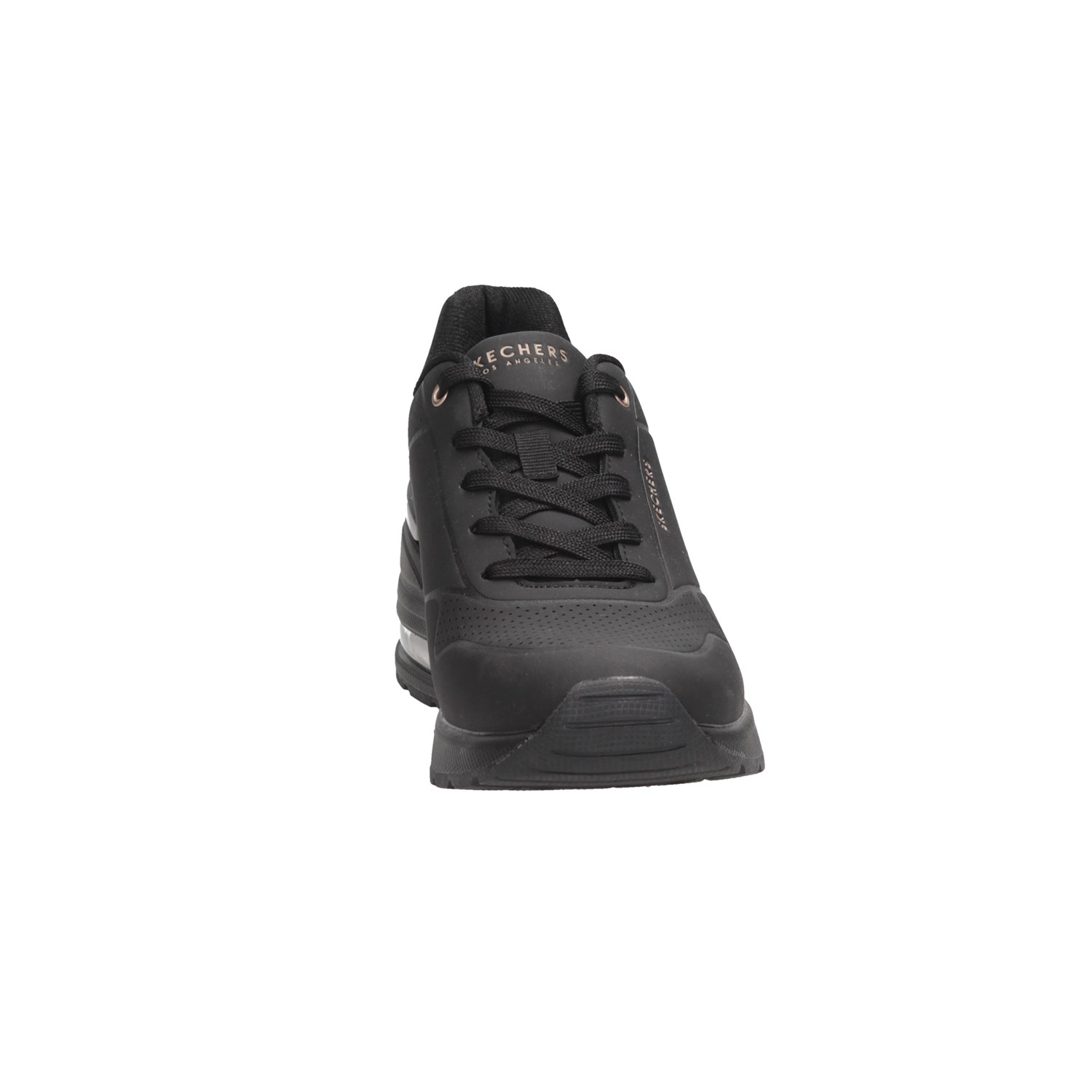 Skechers 155401 Nero Scarpe Donna 