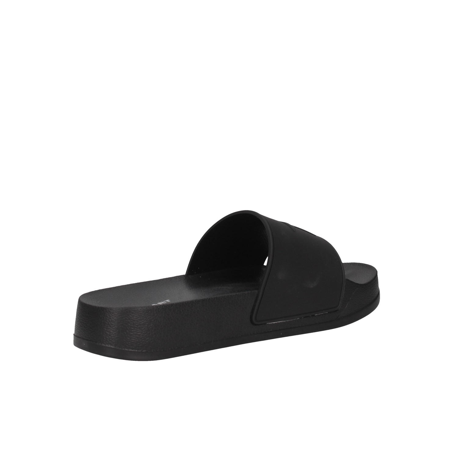 Shop Art SLIPPERS CHRISTINE Nero Scarpe Donna 