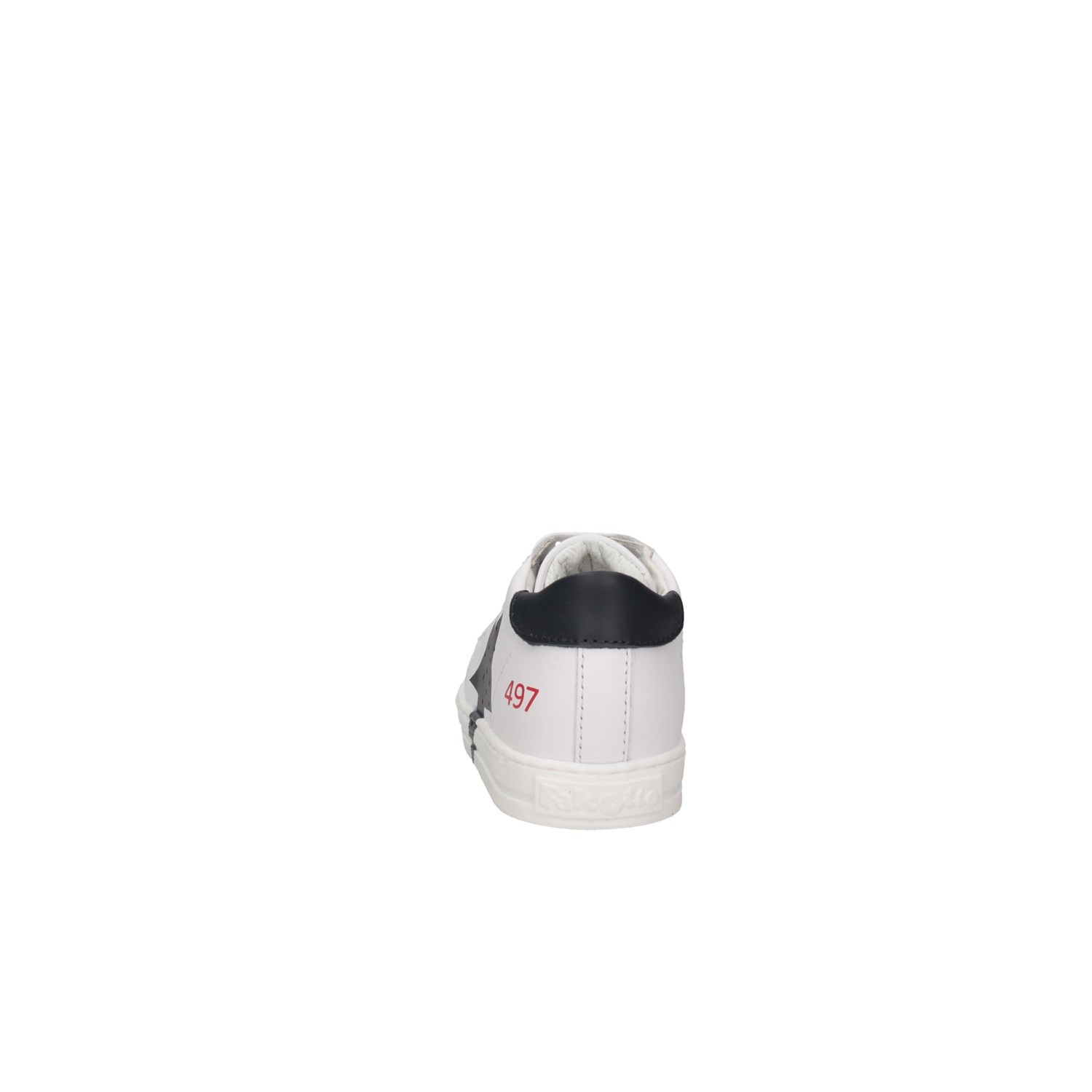 Falcotto SALAZAR White/blue Scarpe Bambino 