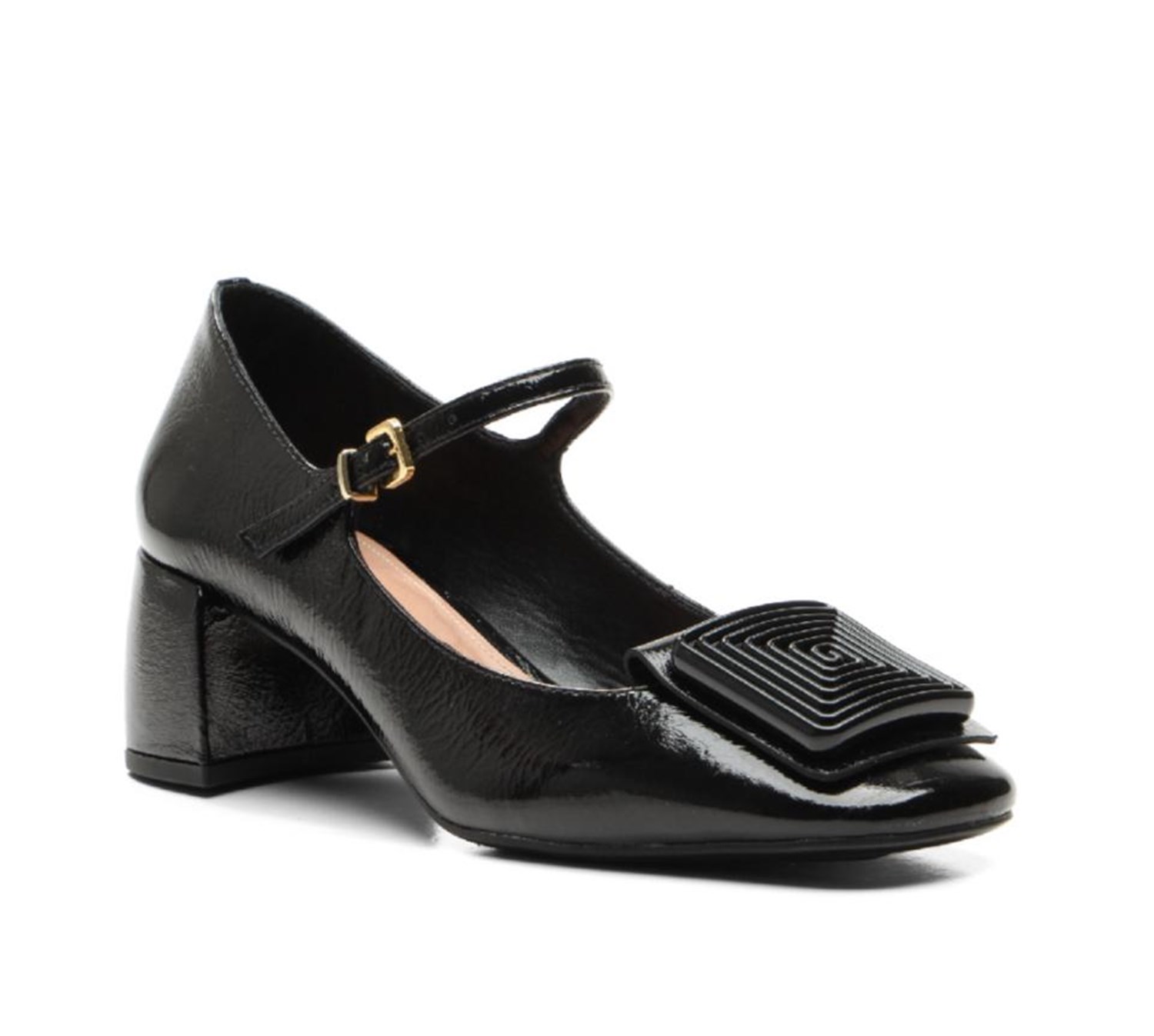 CECIL 2195002 Black Scarpe Donna 