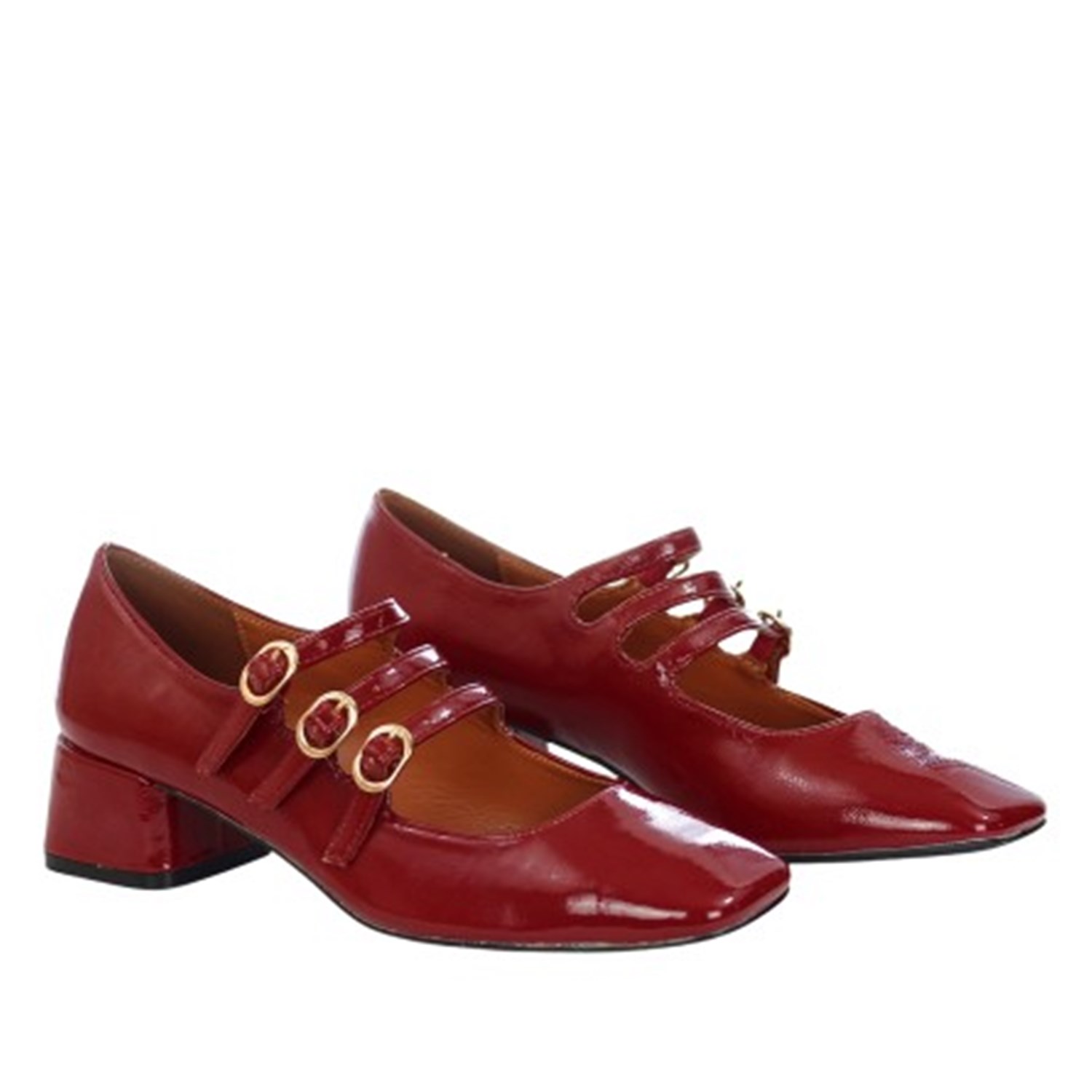 Exe' 24011 Bordo' Scarpe Donna 