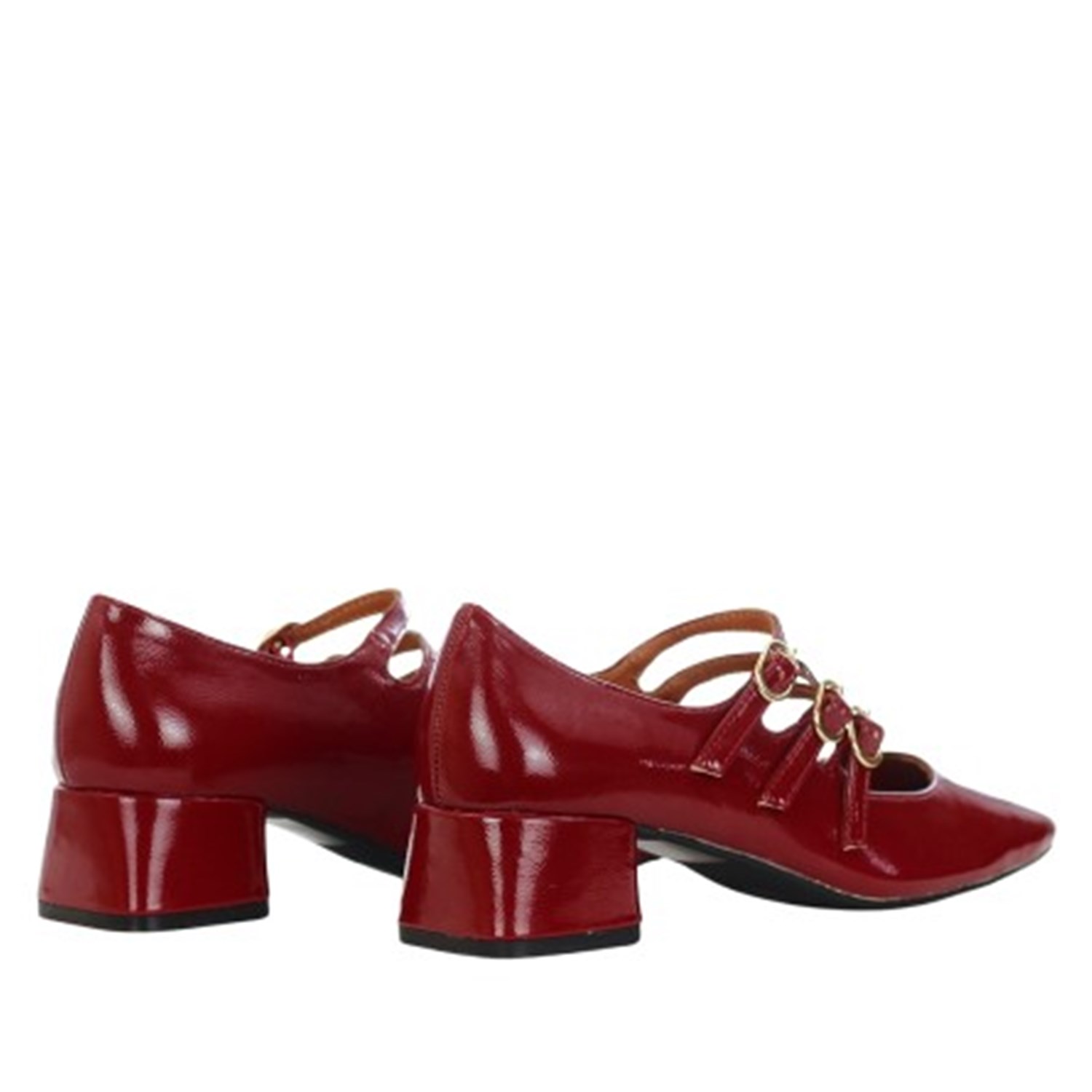 Exe' 24011 Bordo' Scarpe Donna 