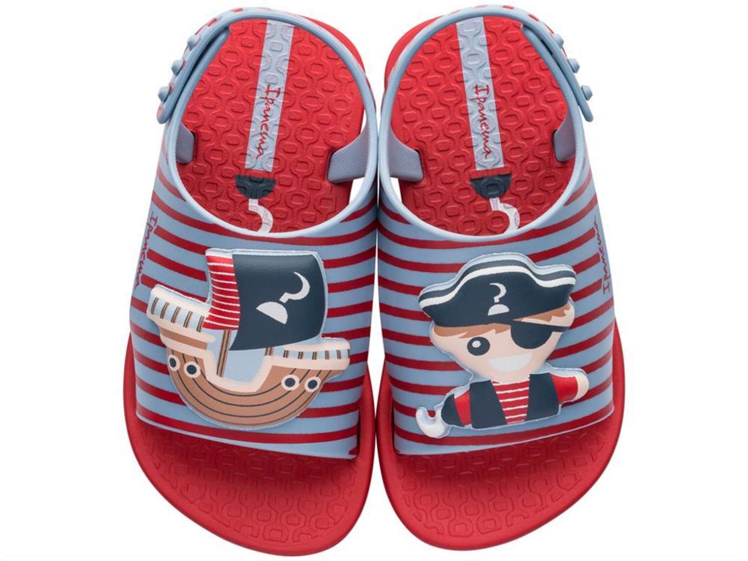 Ipanema 26174 20037 Rosso Scarpe Bambino 