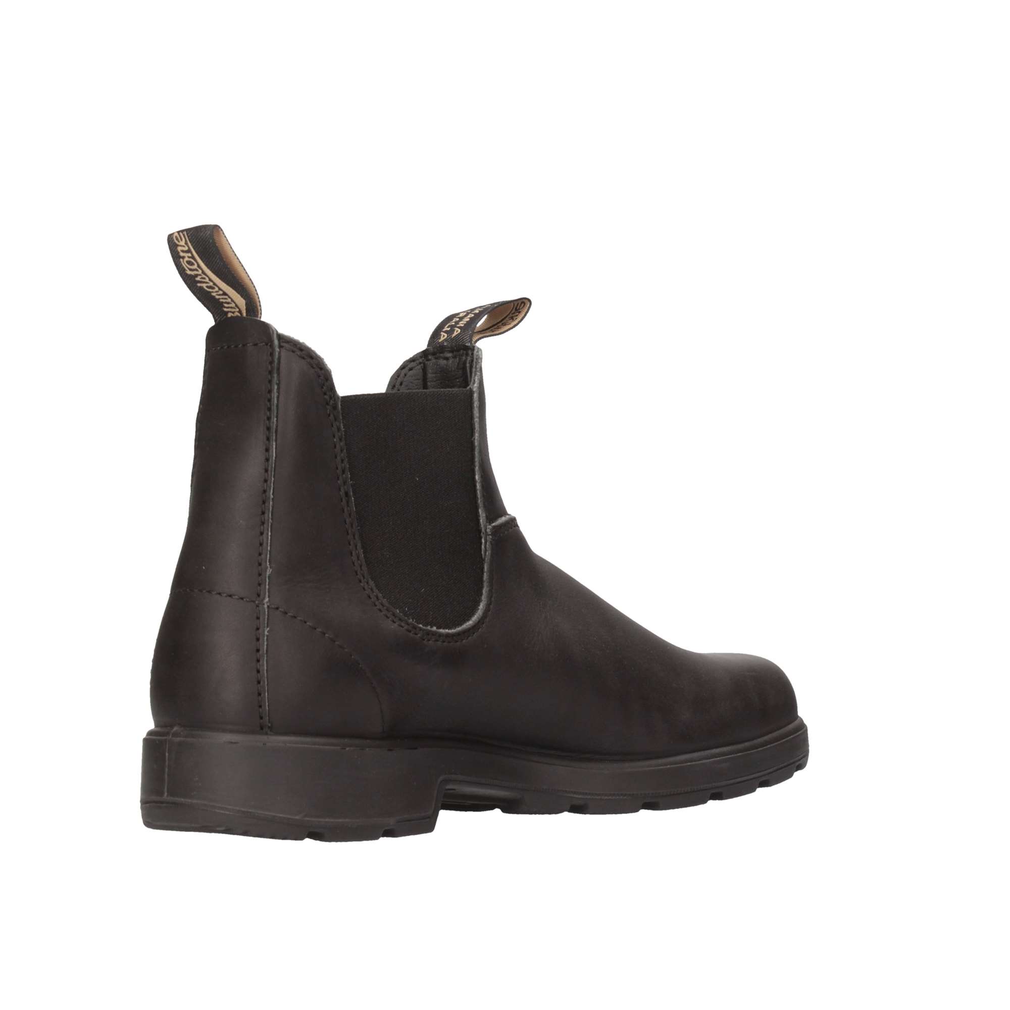 Blundstone BLUNDSTONE 510 Nero Scarpe Uomo 