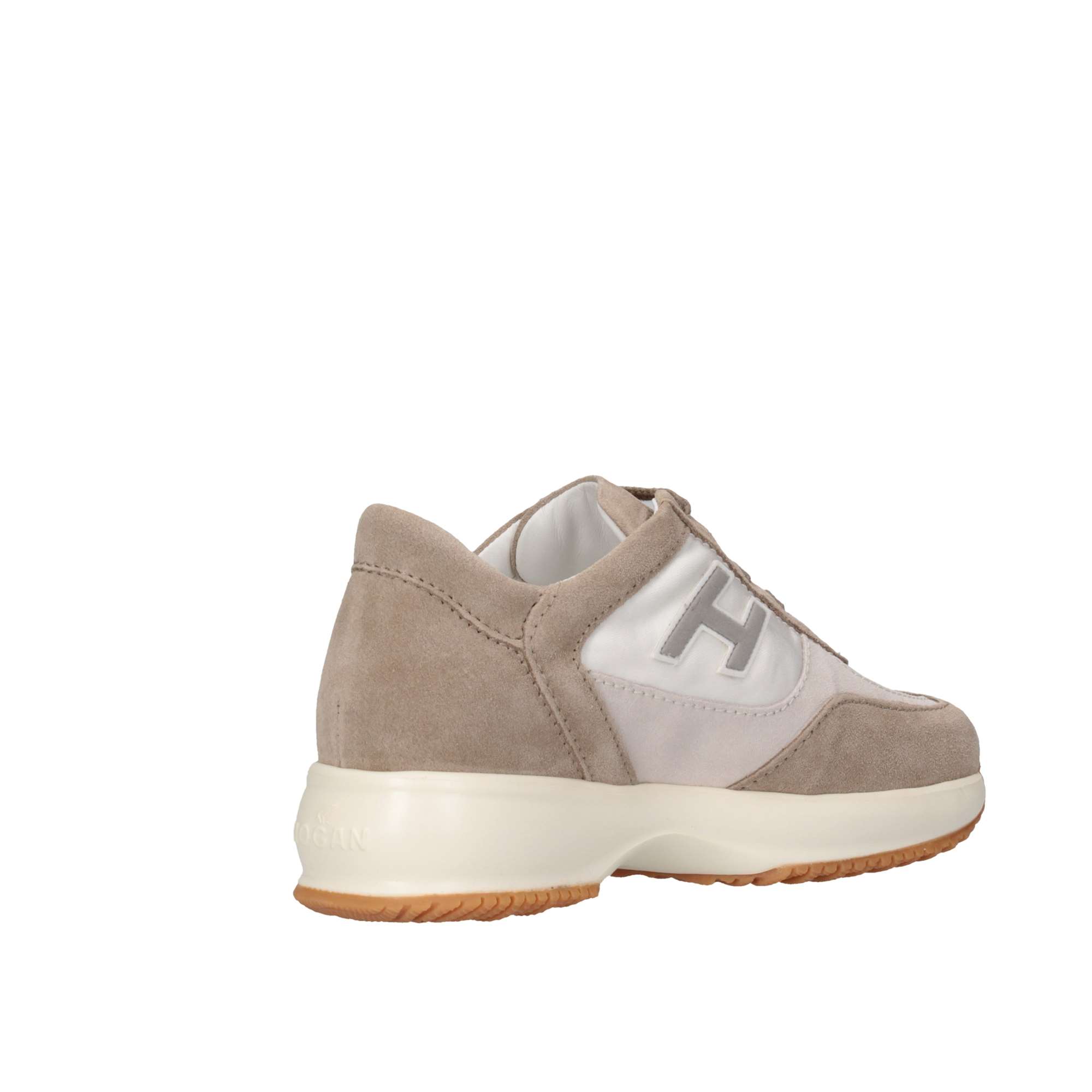 Hogan Junior HXC00N032428GM612F Beige Scarpe Bambino 