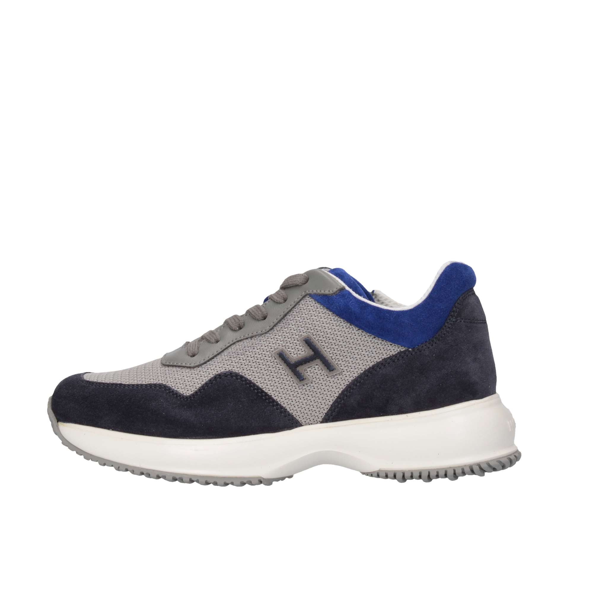 Hogan Junior Sneakers Grigio/blue | Sneakers Bambino | Experya