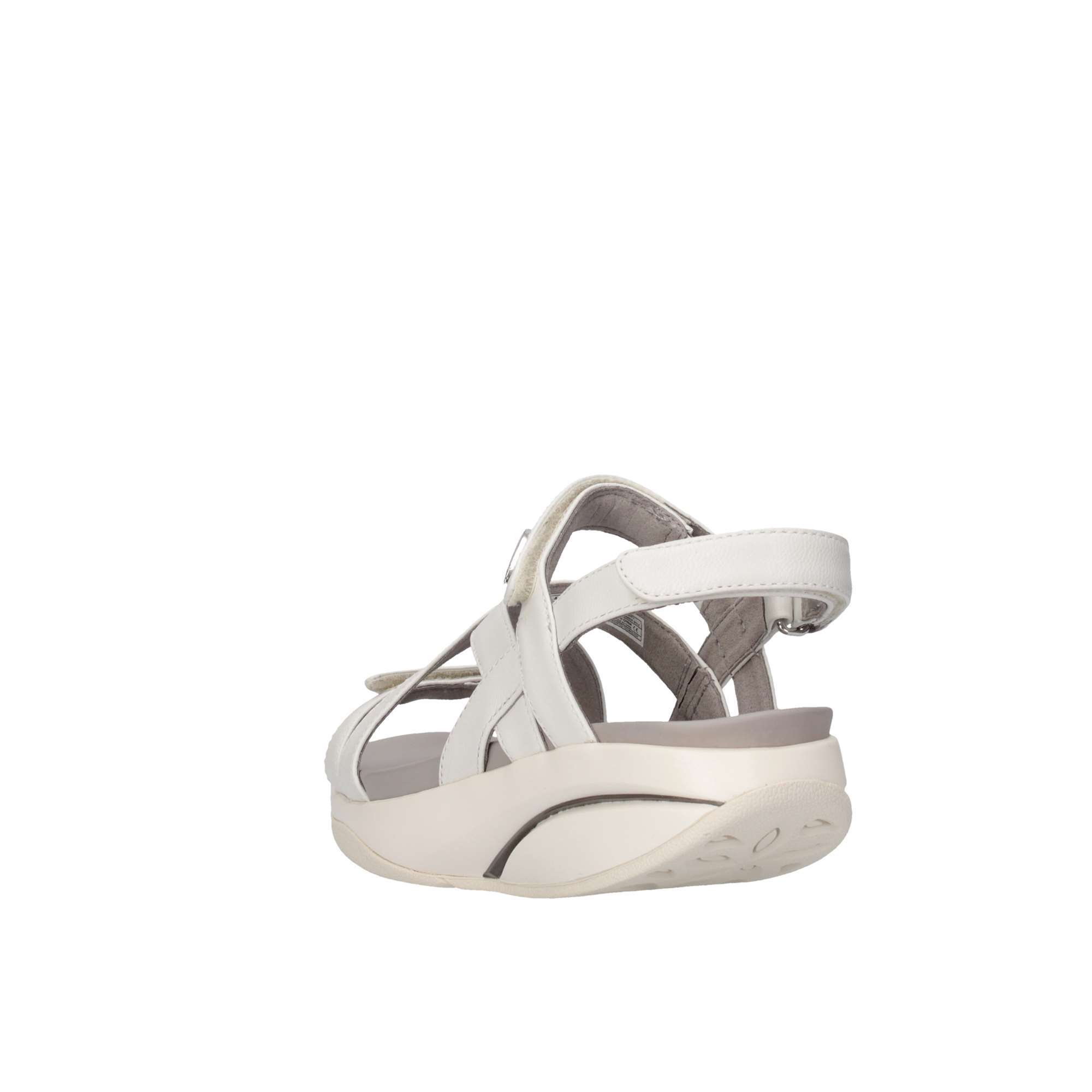 Mbt KIBWH Bianco Scarpe Donna 