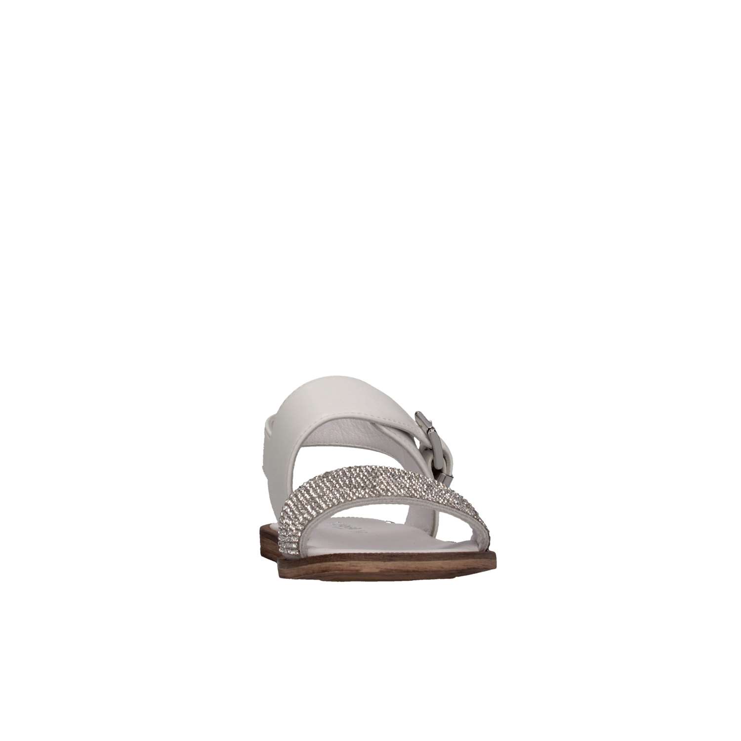 Florens W875413B Bianco Scarpe Bambina 