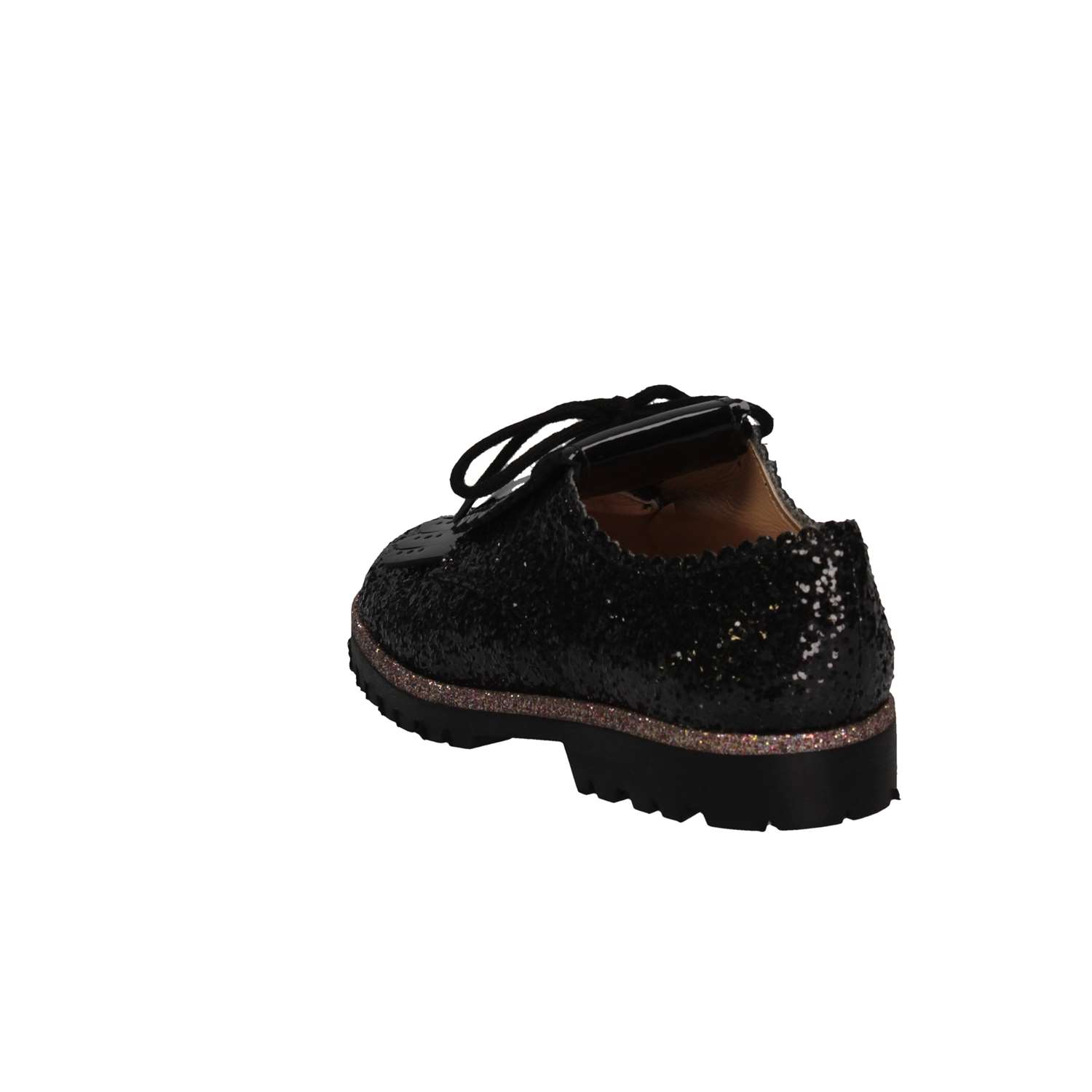 Eli 6123V NEGRO Nero Scarpe Bambina 