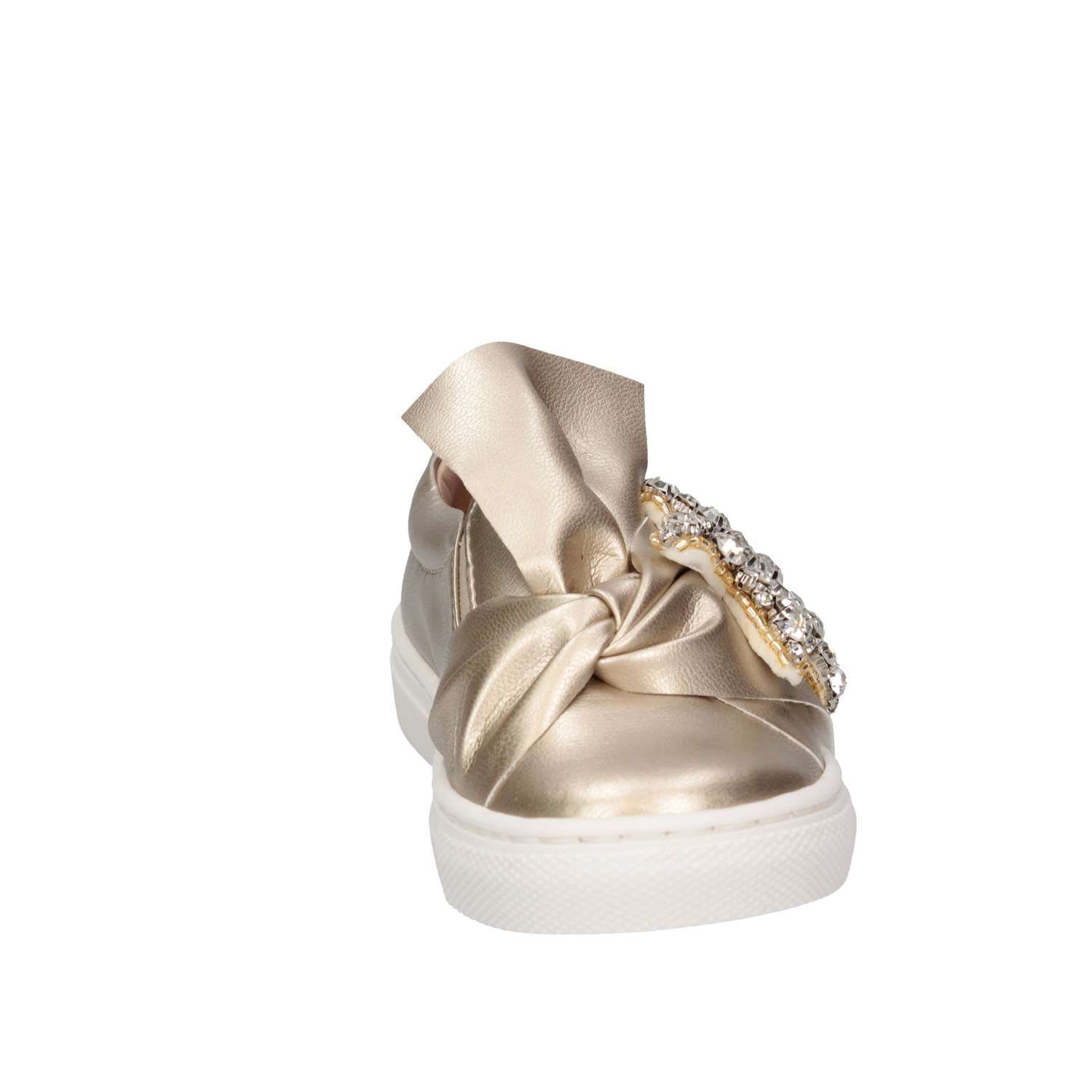 Florens W055829D PLATINO Platino Scarpe Bambina 