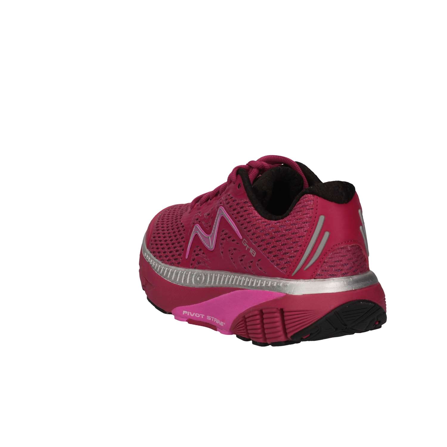 Mbt 702016-1185Y Fucsia Scarpe Donna 