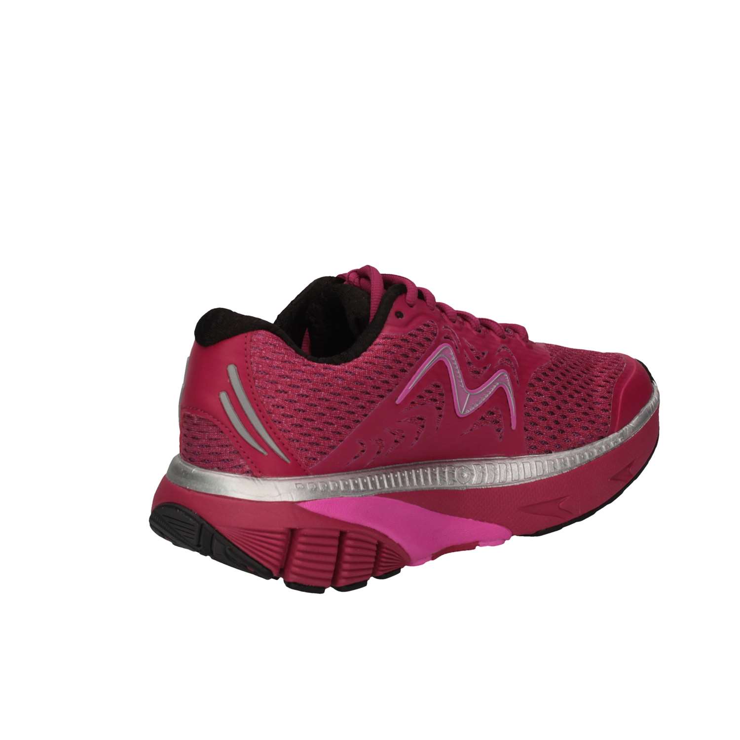 Mbt 702016-1185Y Fucsia Scarpe Donna 