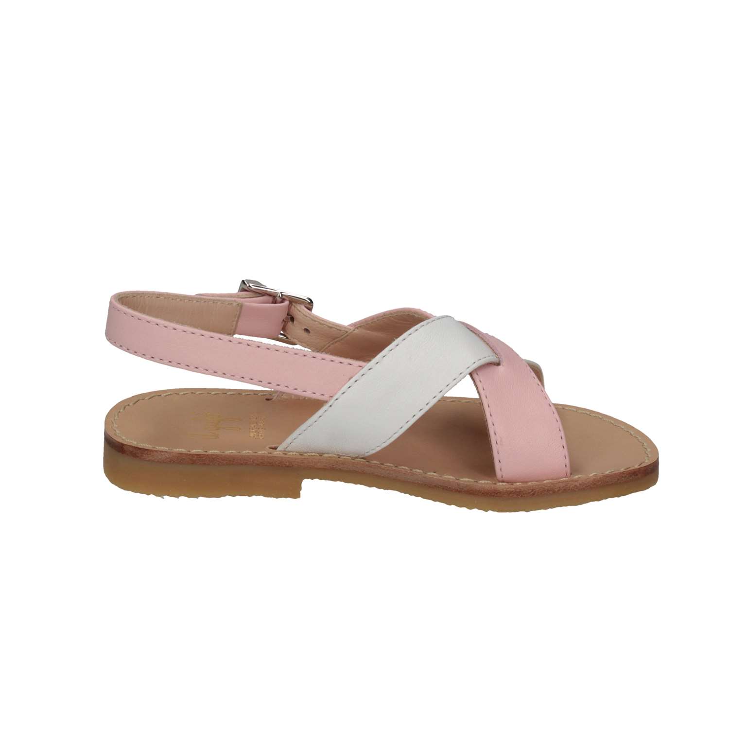 Il Gufo G737 BIANCO/ROSA Bianco/rosa Scarpe Bambina 