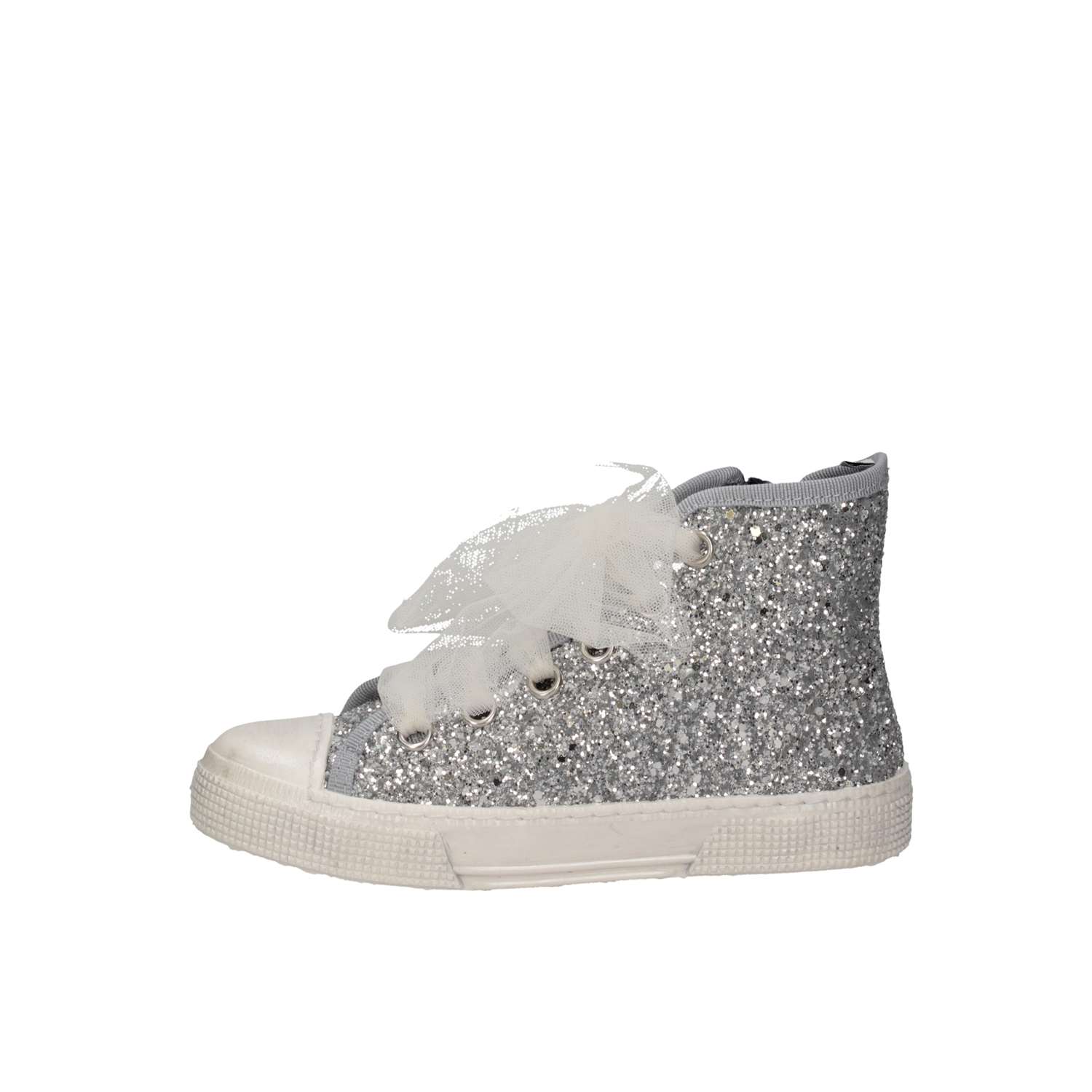 Magil Made In Italy Sneakers Argento | Sneakers Bambina | Experya