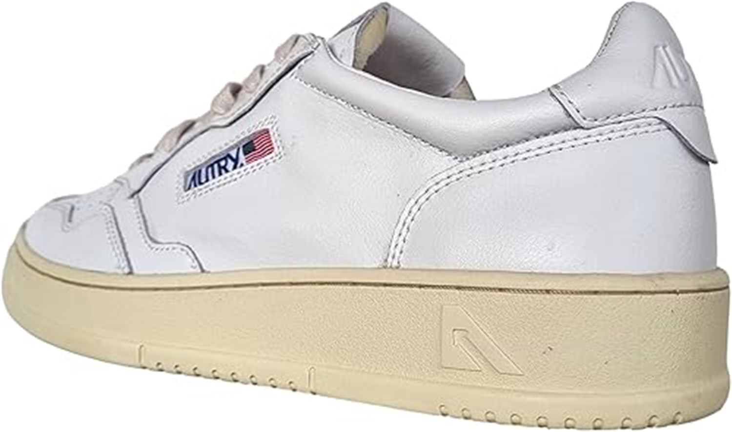 AUTRY AUL Bianco Scarpe unisex 